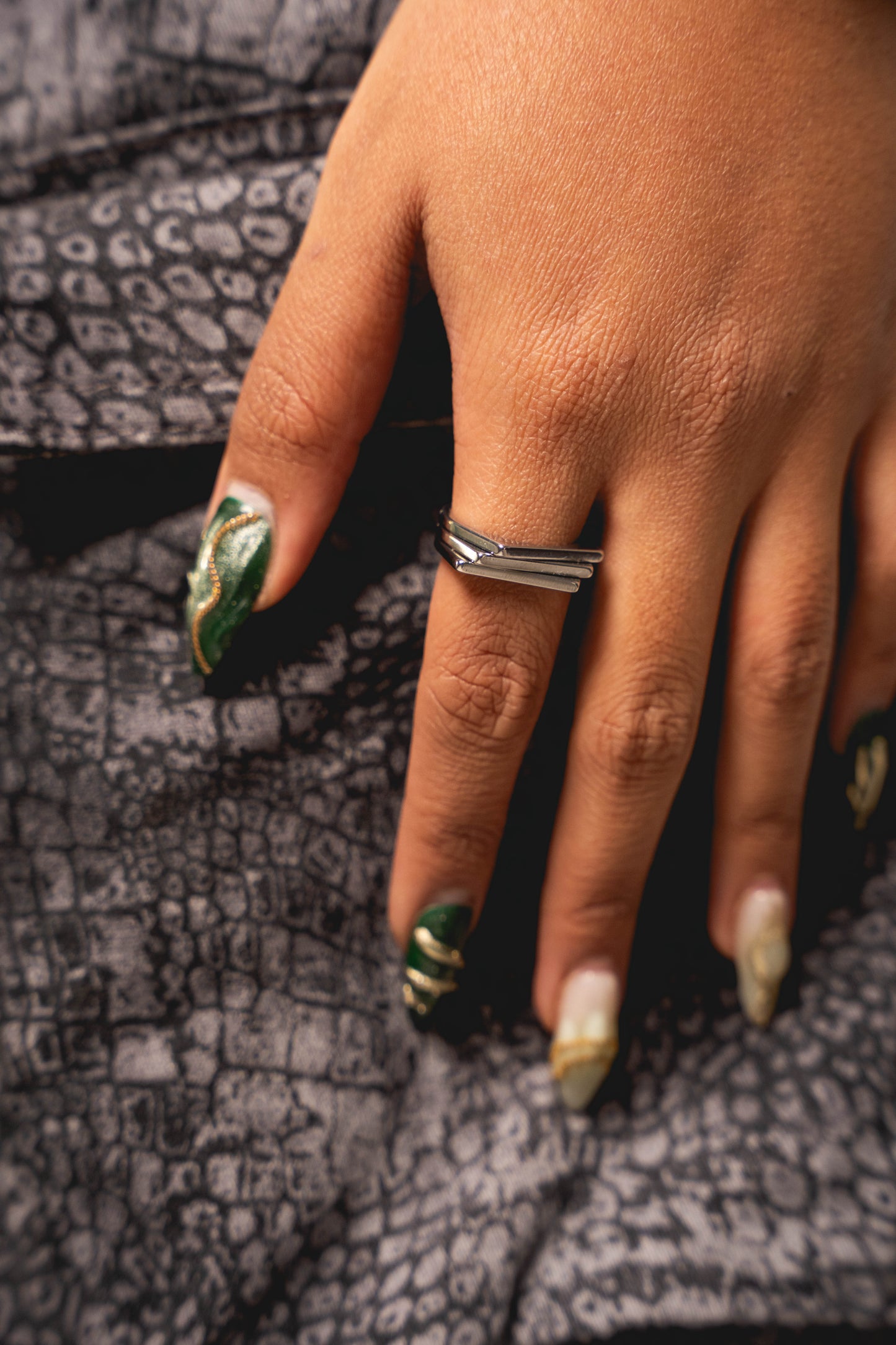 Cascade Ring