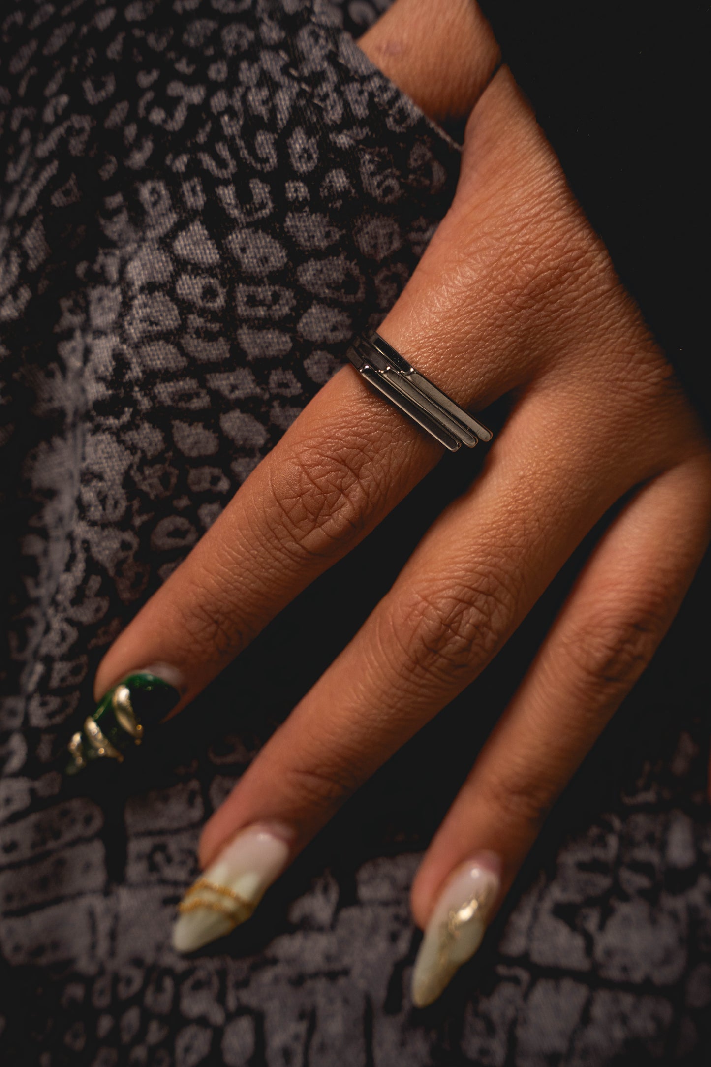Cascade Ring