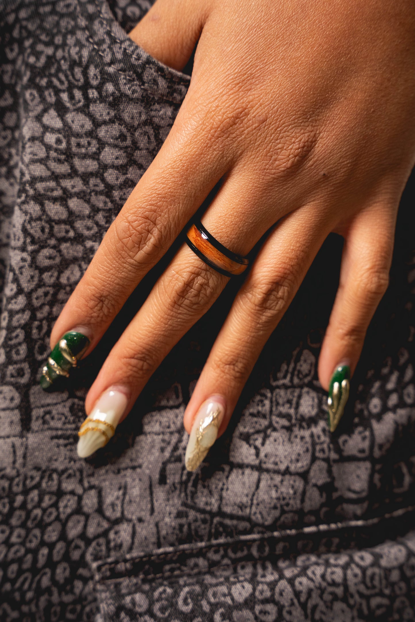 Granite Ring