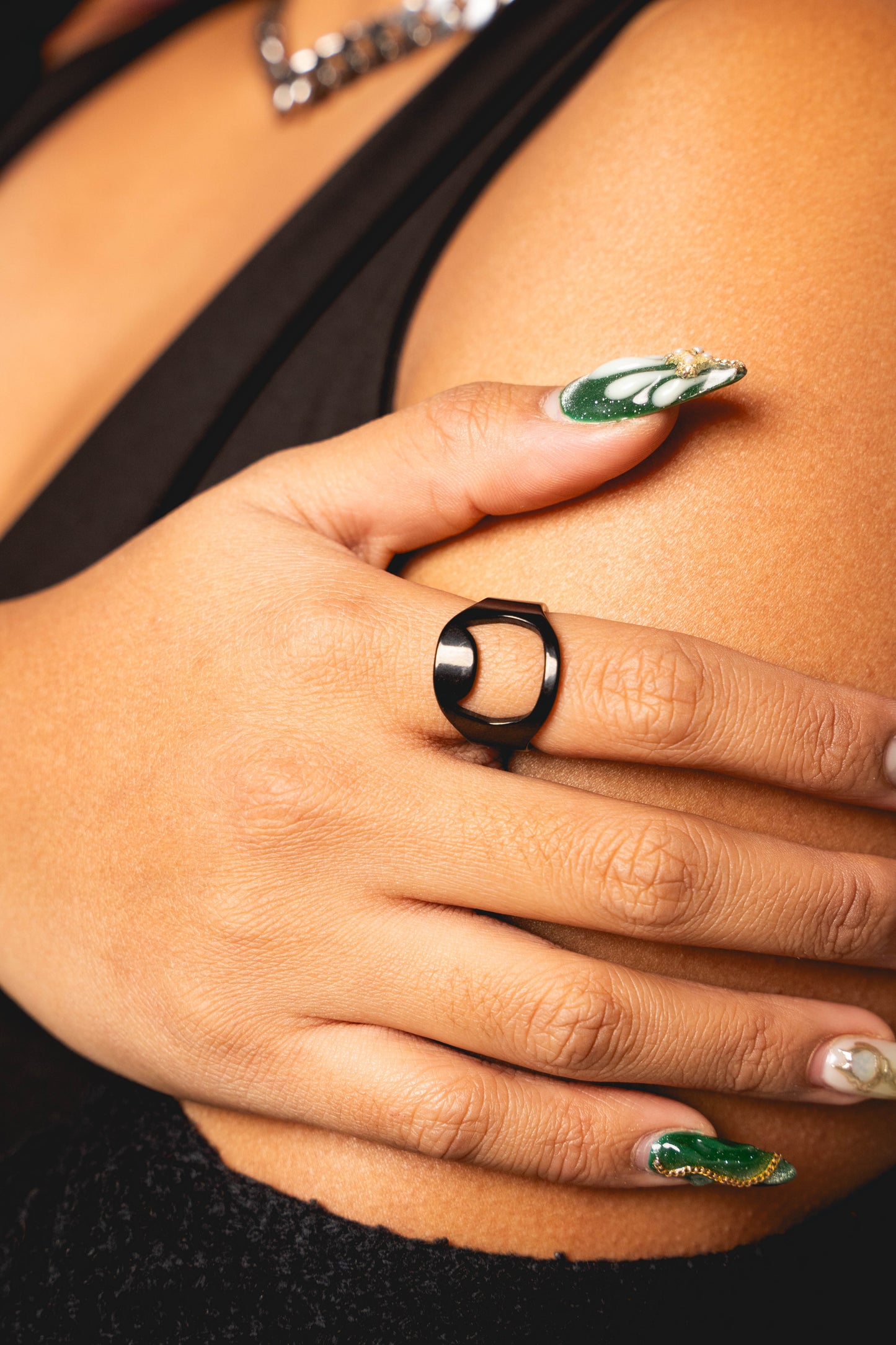 Cap Ring