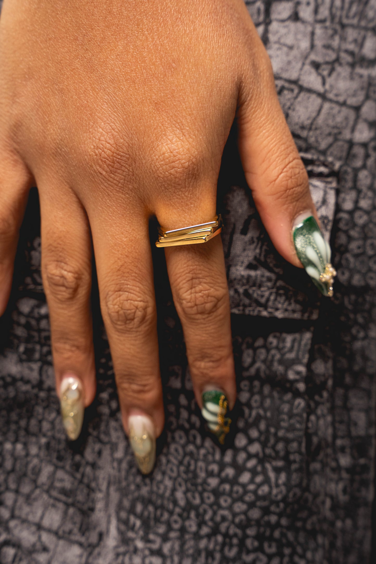 Cascade Ring