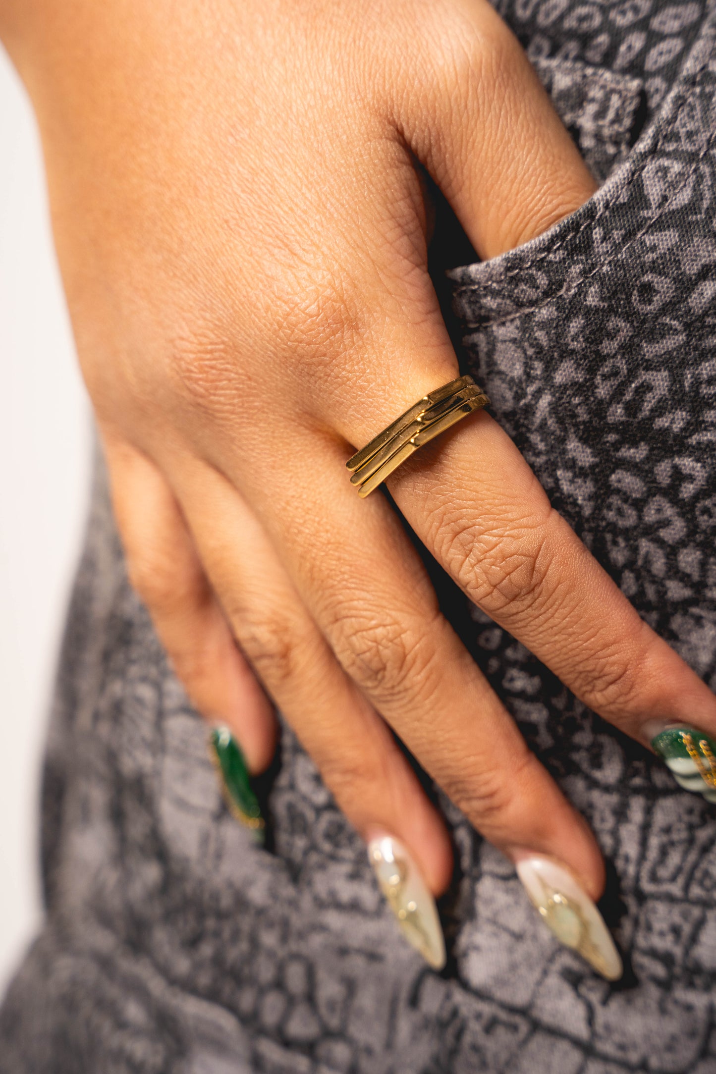 Cascade Ring