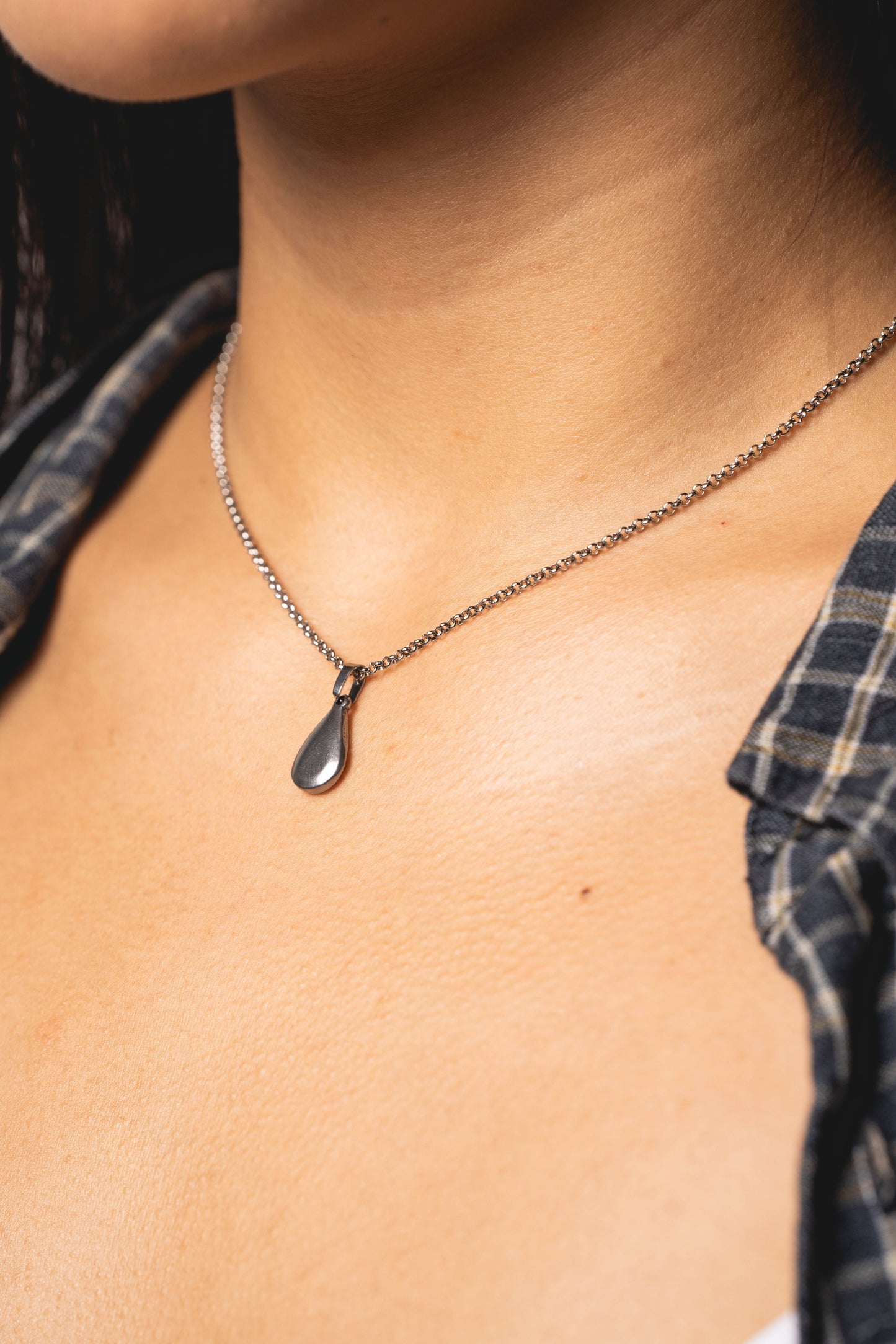 Tear Pendant