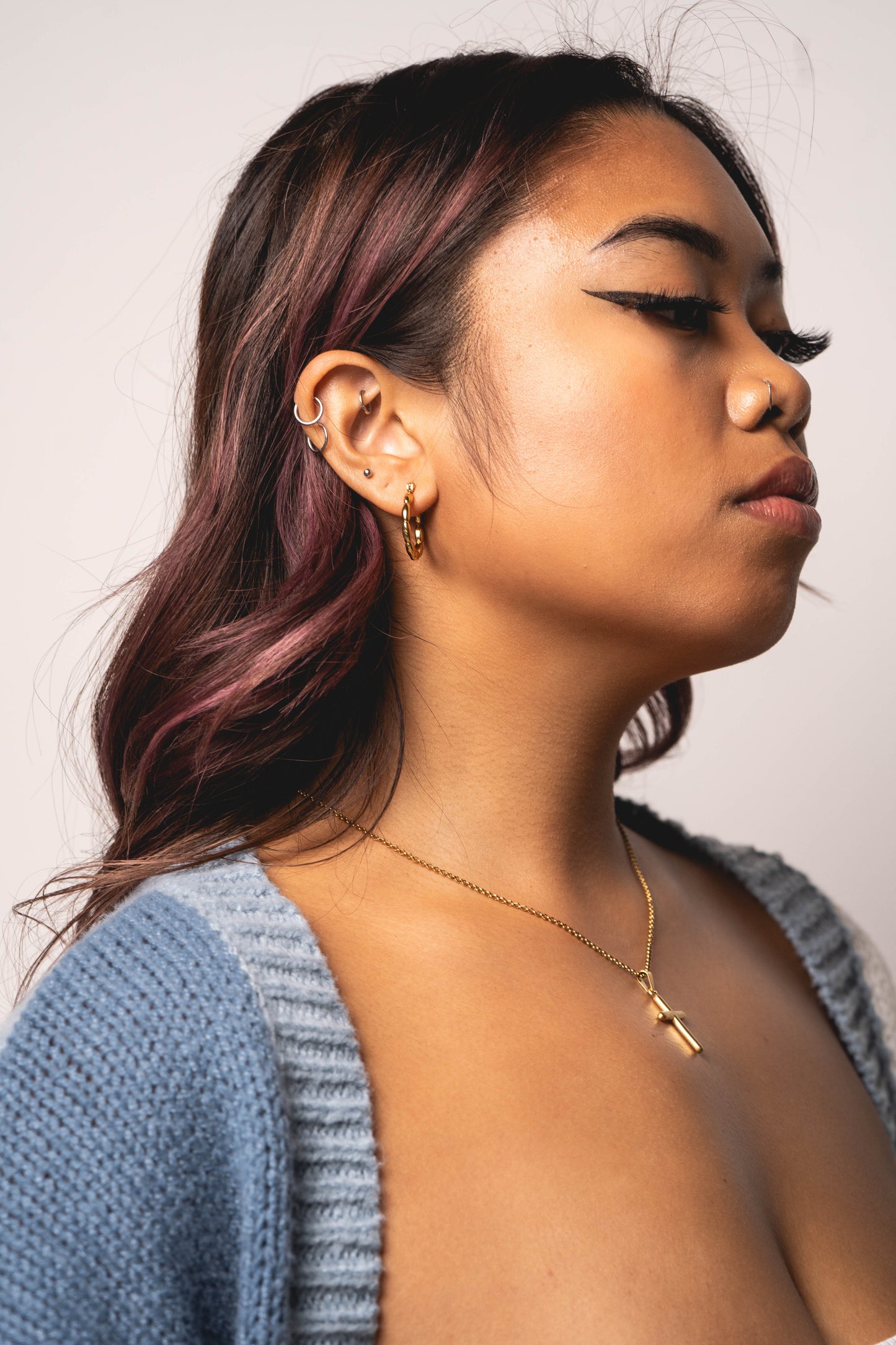 Pulse Earrings