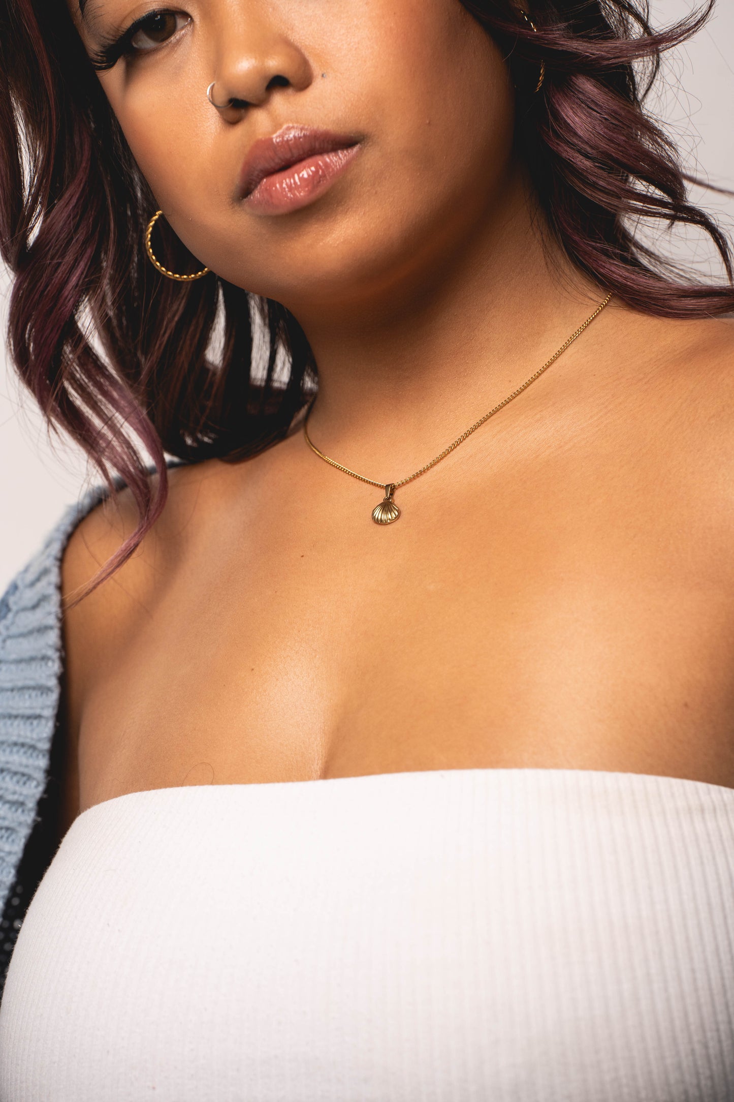 Shell Pendant