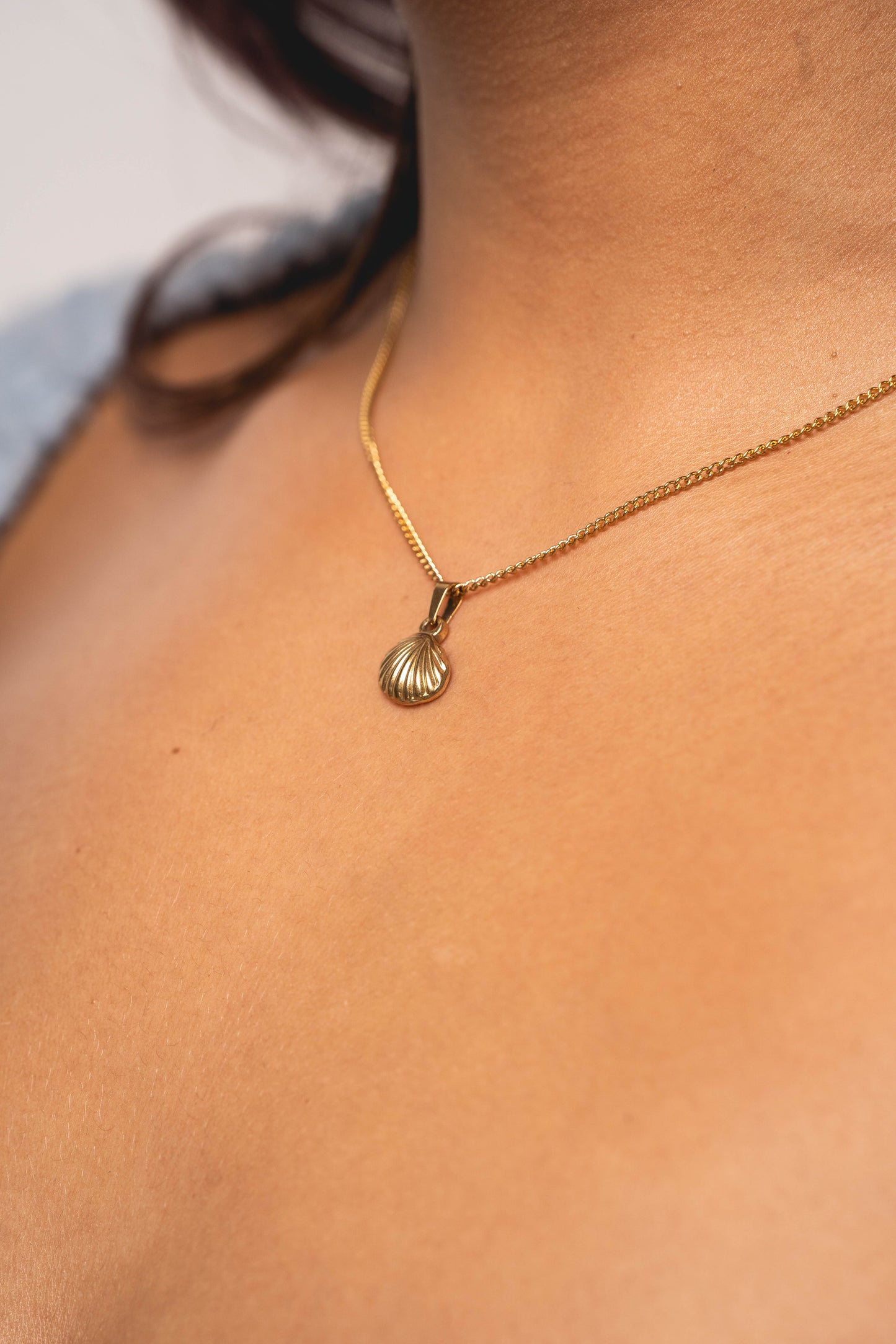 Shell Pendant