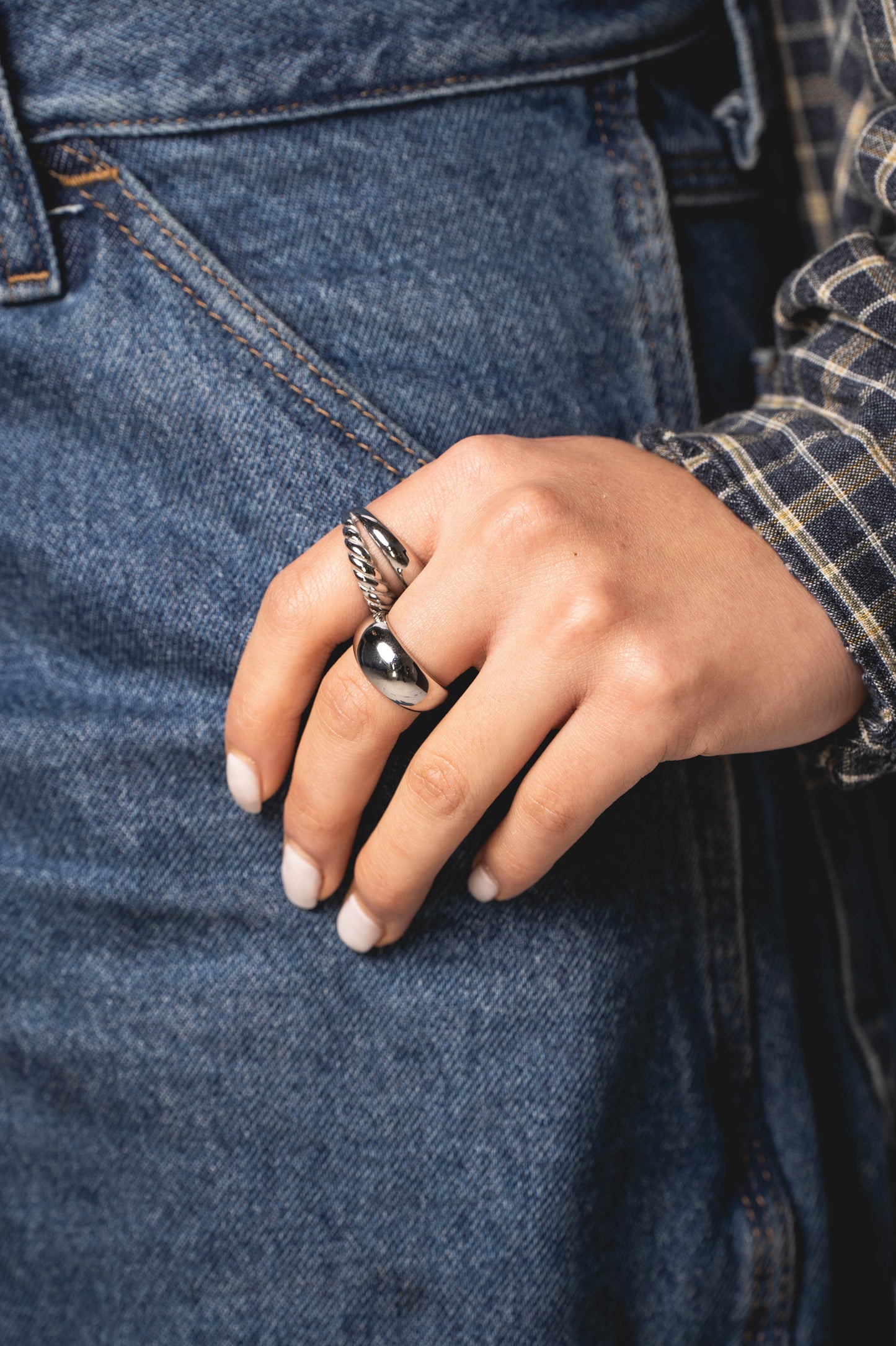 Bold Ring