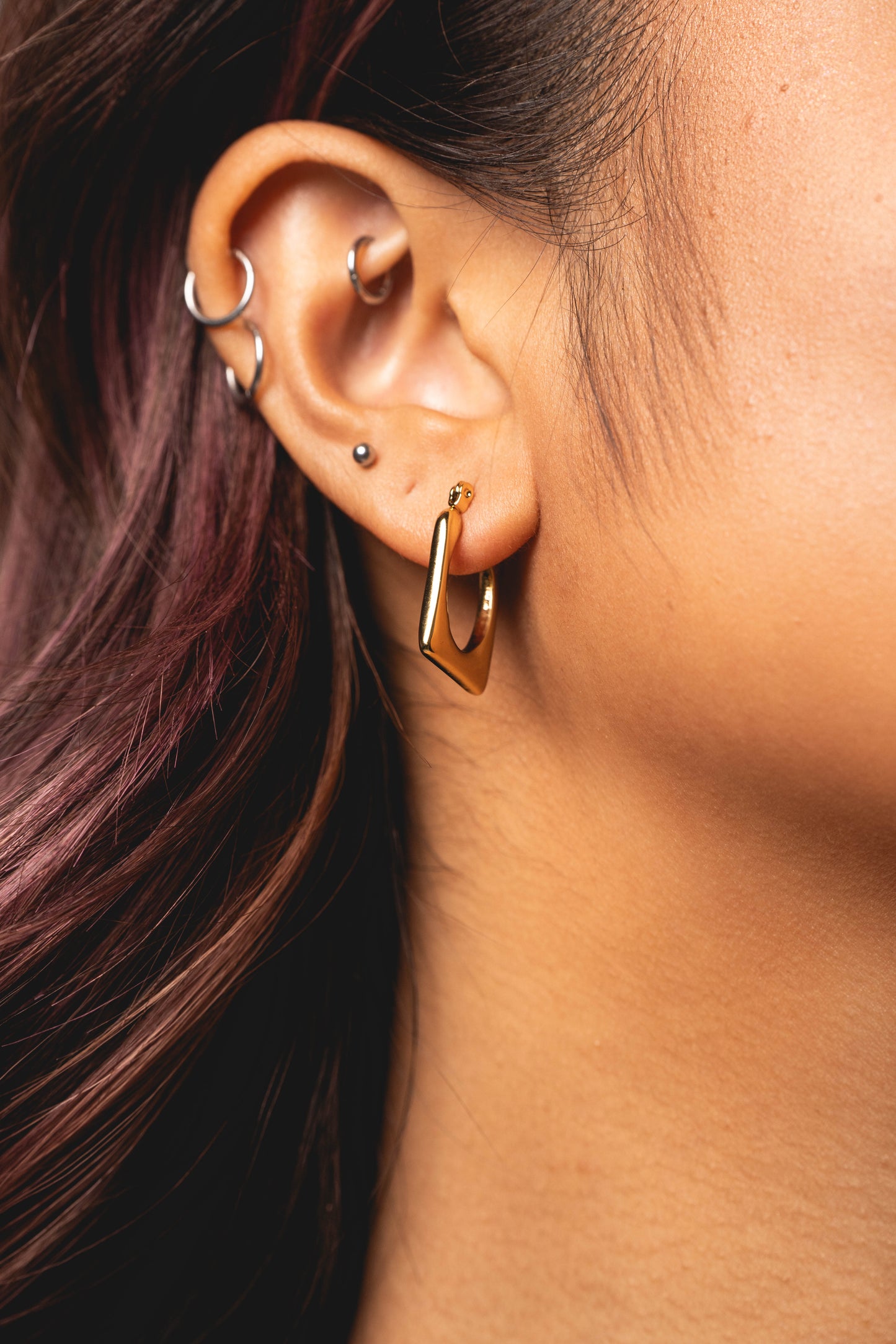 Portal Earrings