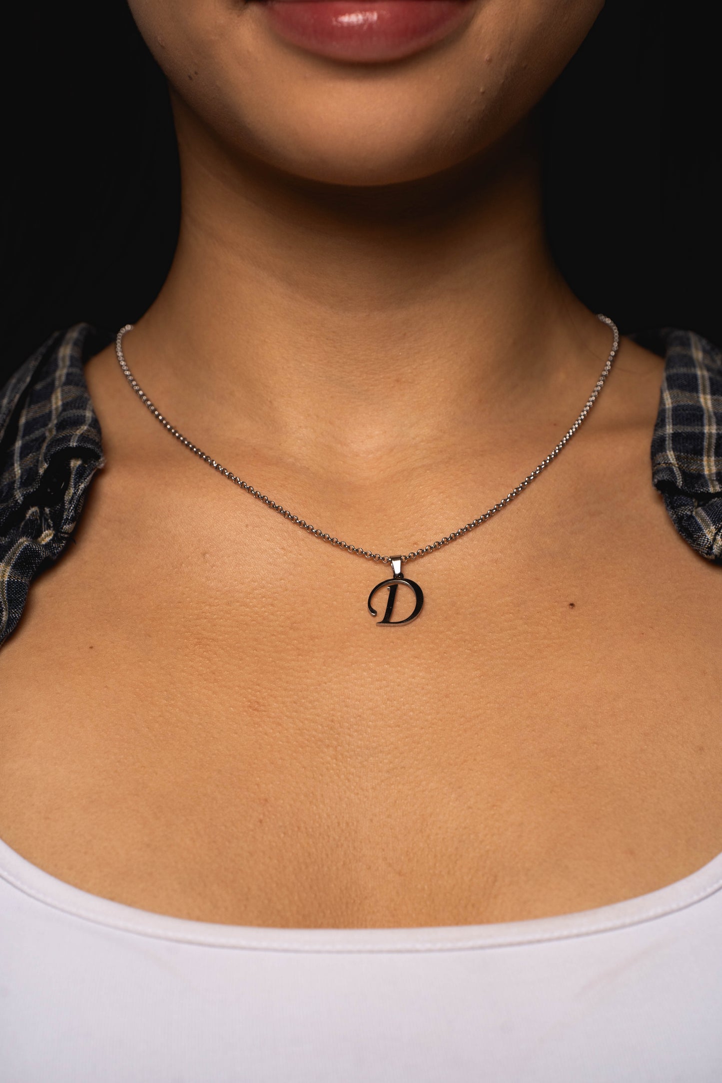 Letter Pendant