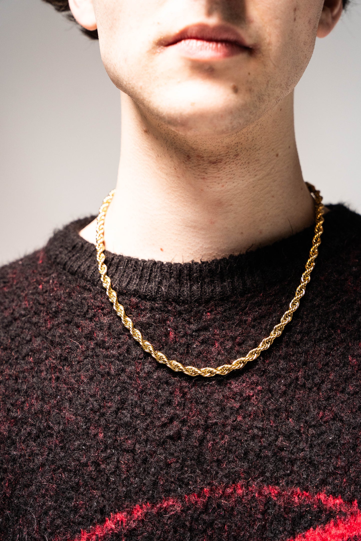 Rope Necklace