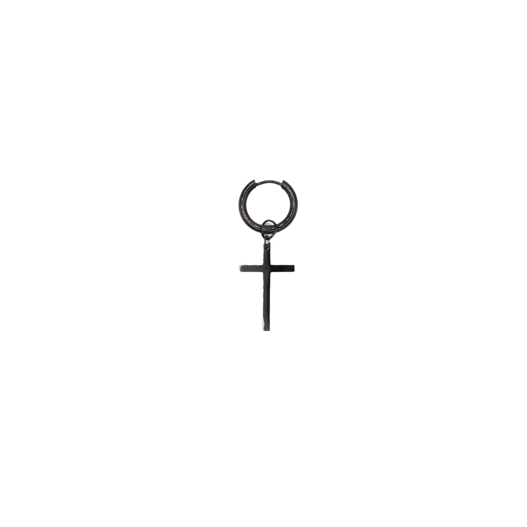 Grand Cross Earrings