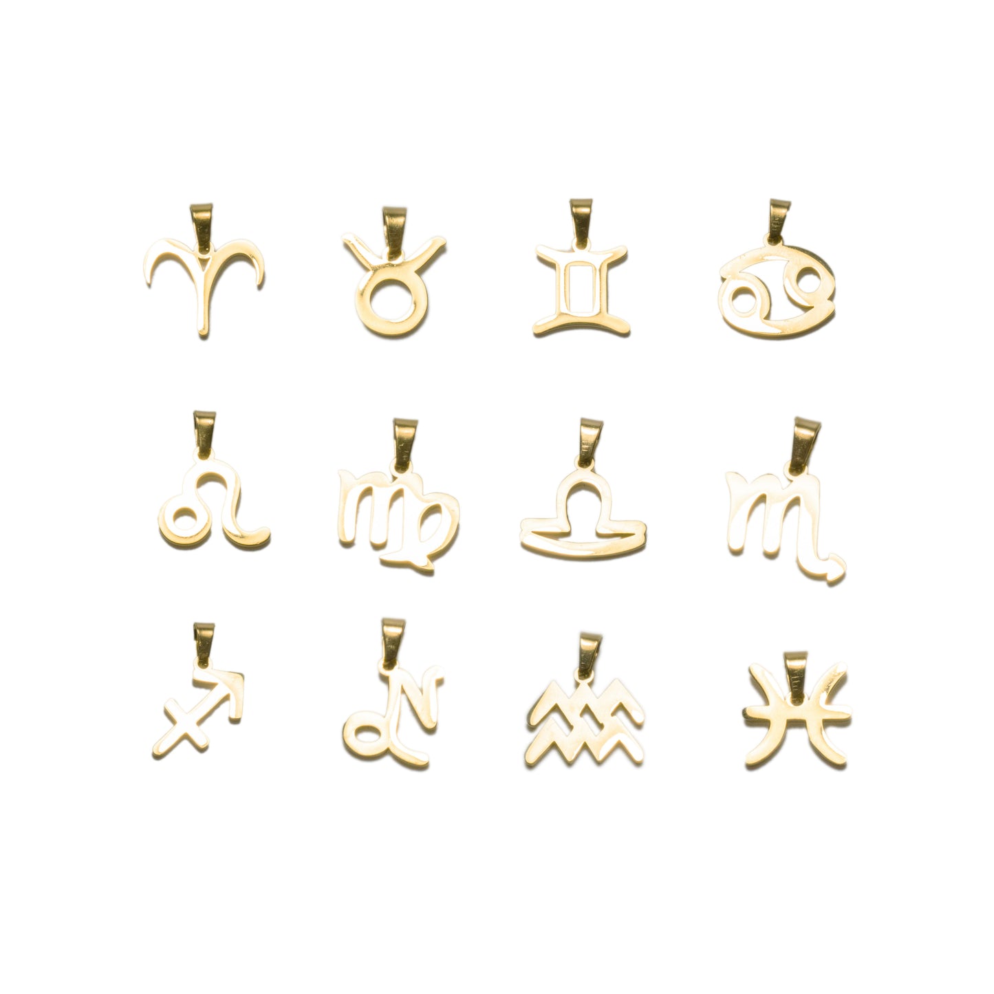 Astrology Pendant