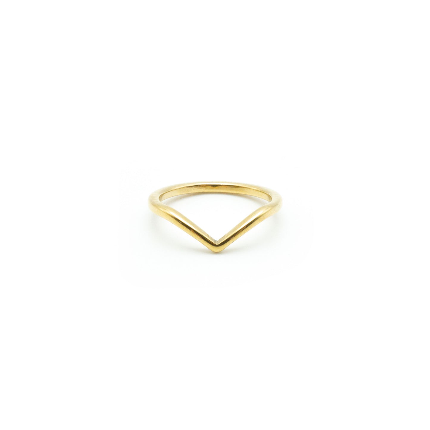 Wishbone Ring