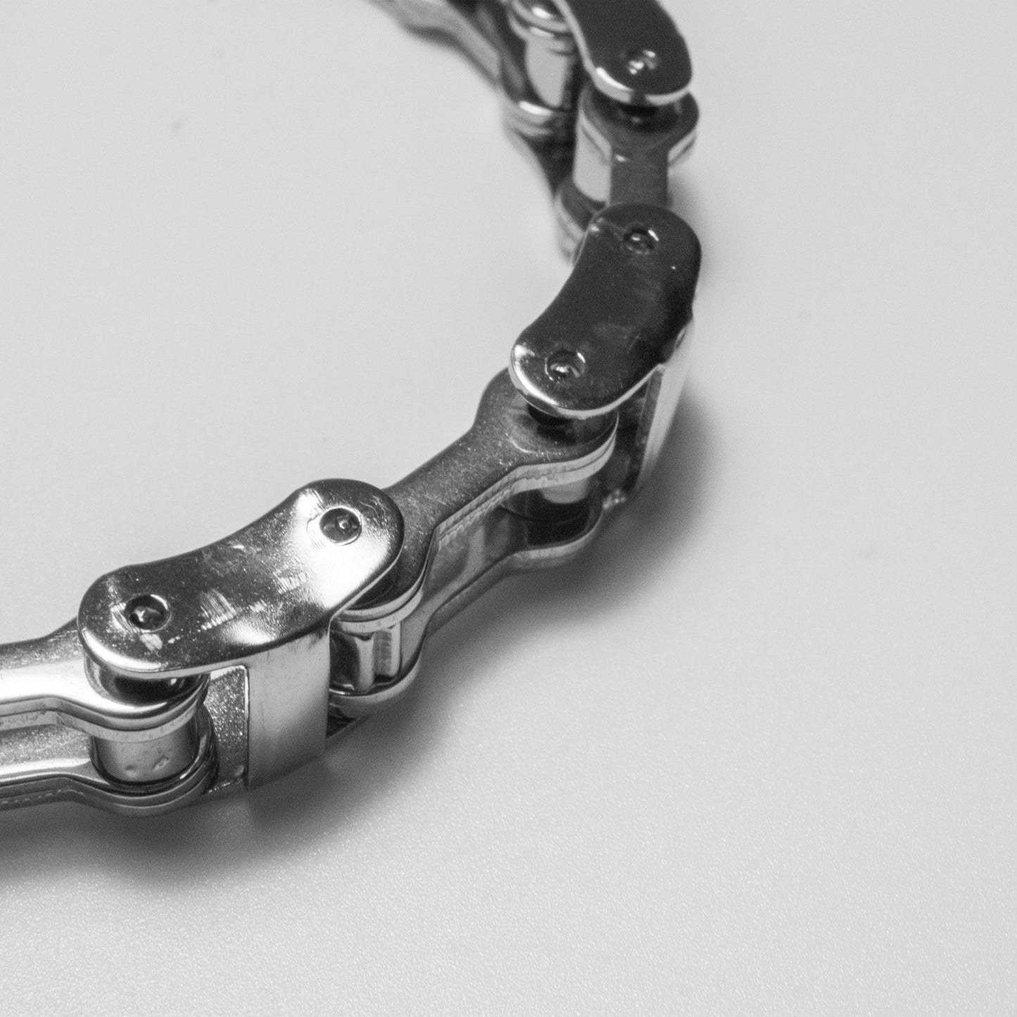 Bike Chain Bracelet