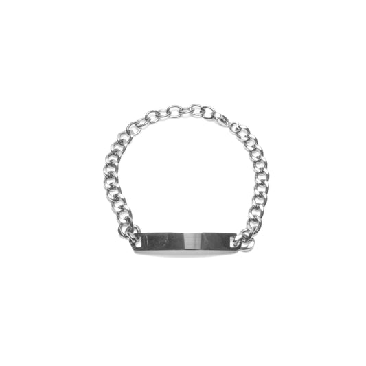 Grand Plate Bracelet