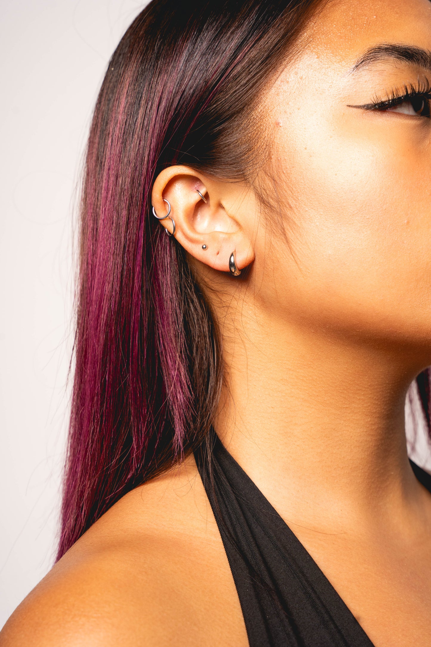 Tapered Earrings