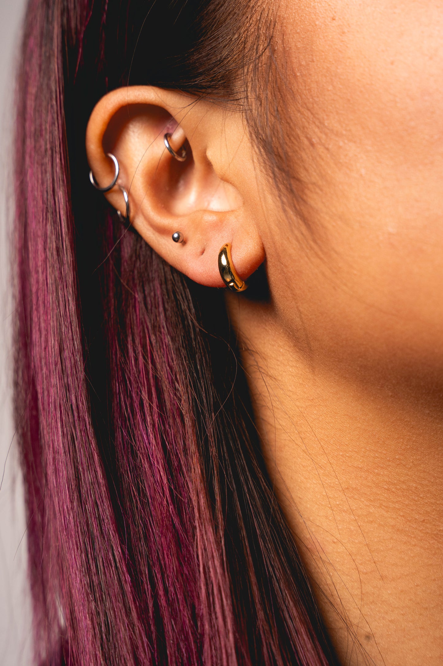 Tapered Earrings