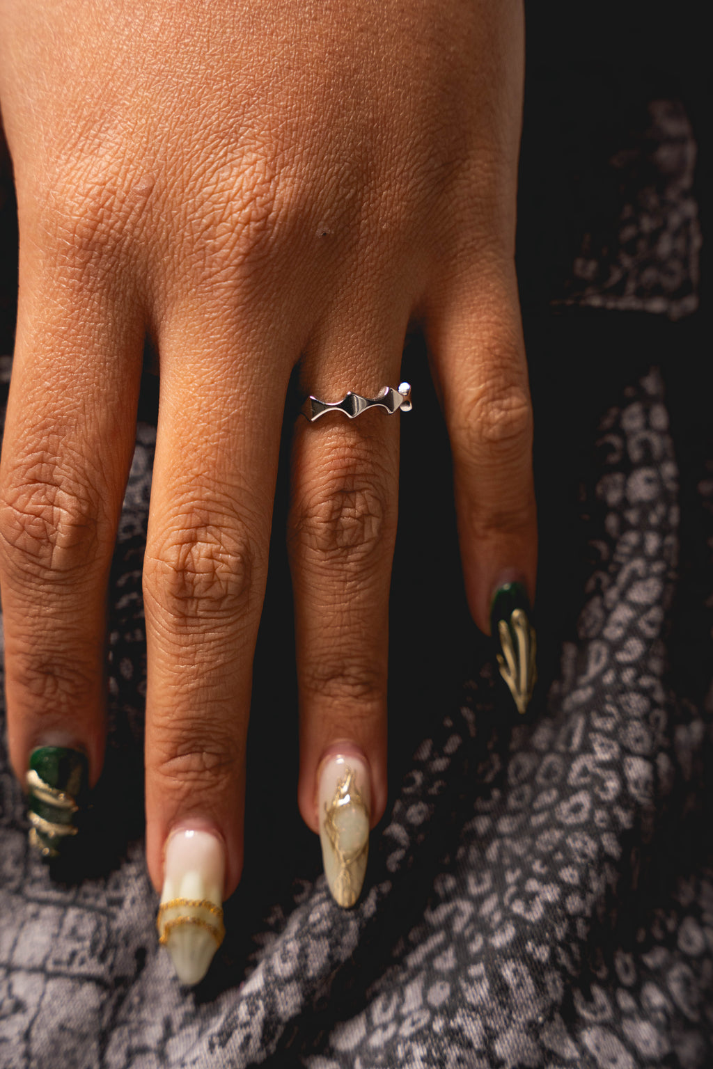 Wave Ring