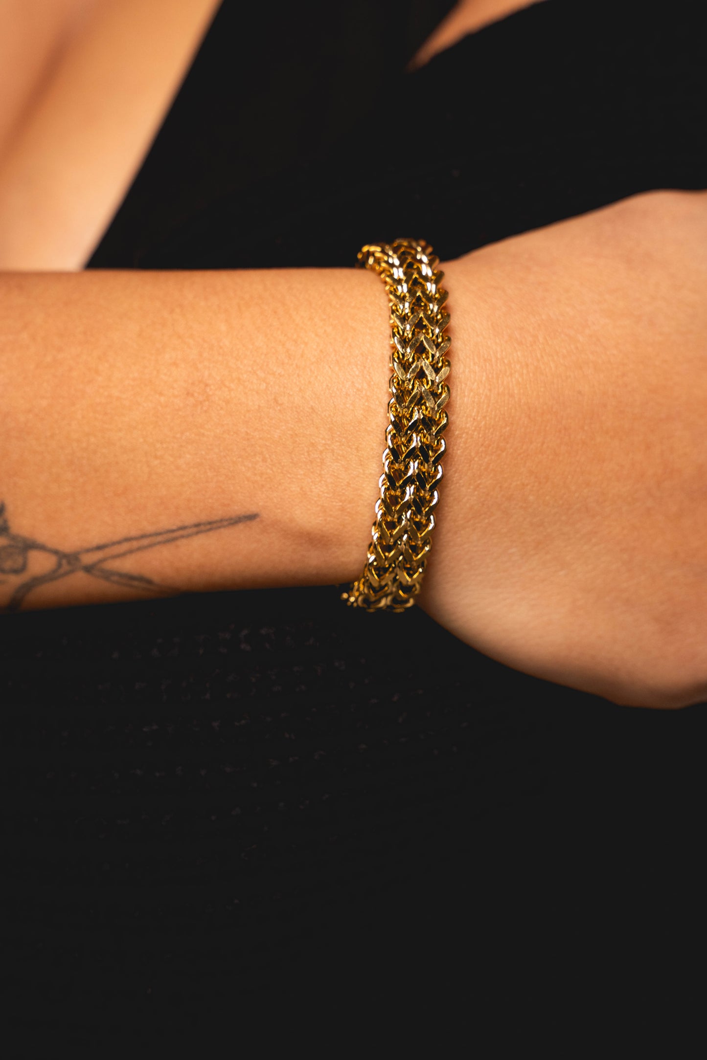 Double Rope Bracelet