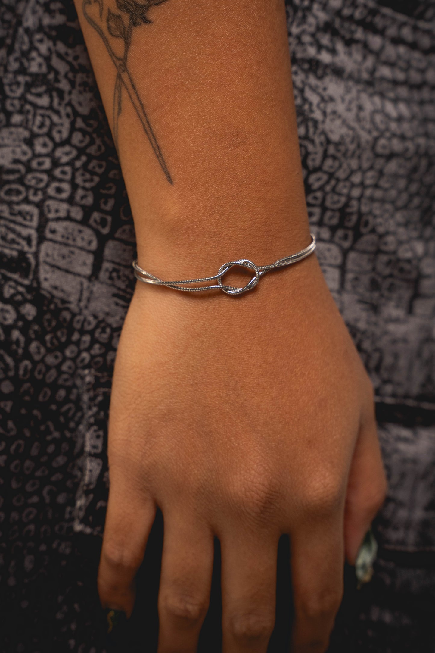 Bound Bracelet