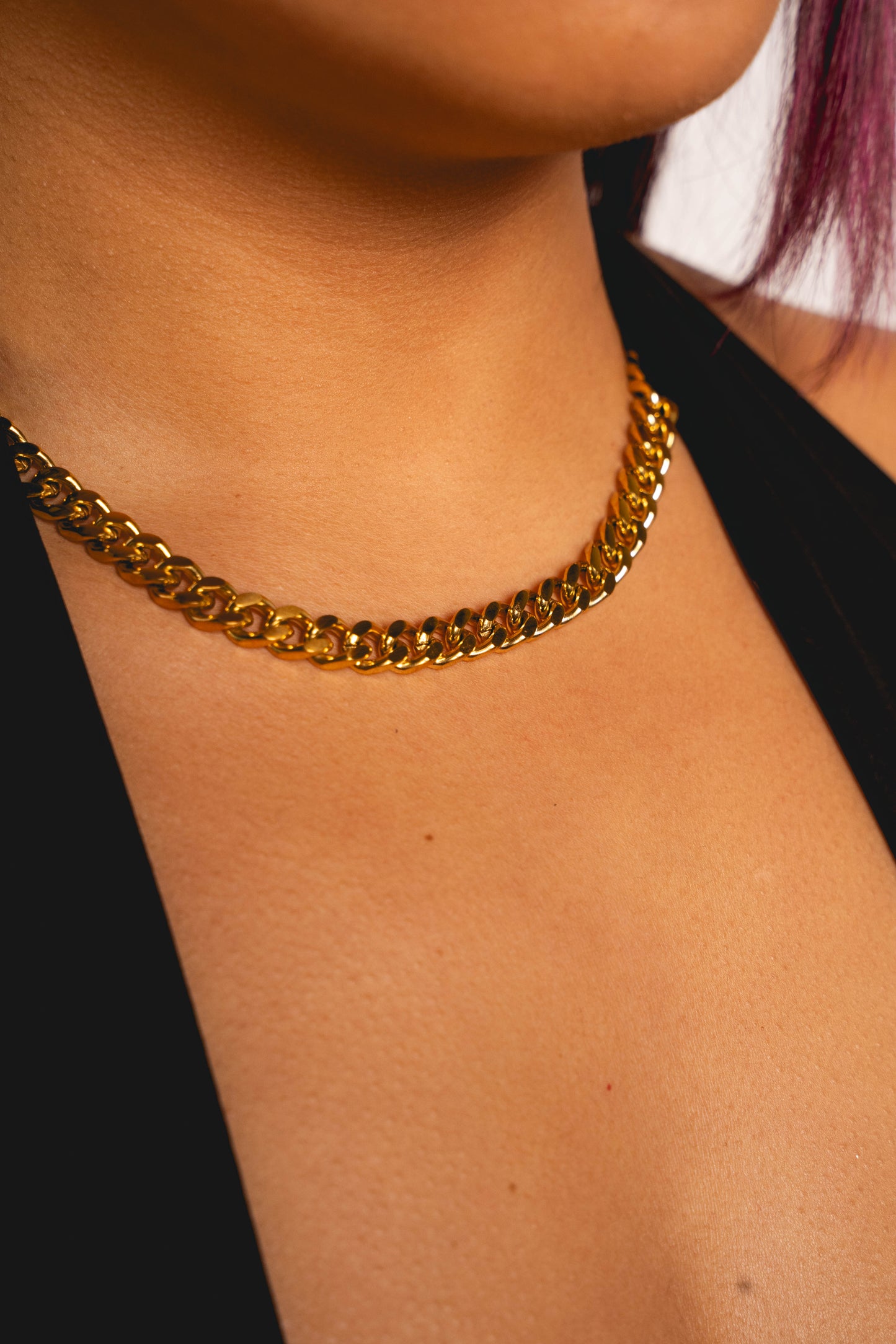 Cuban VI Necklace