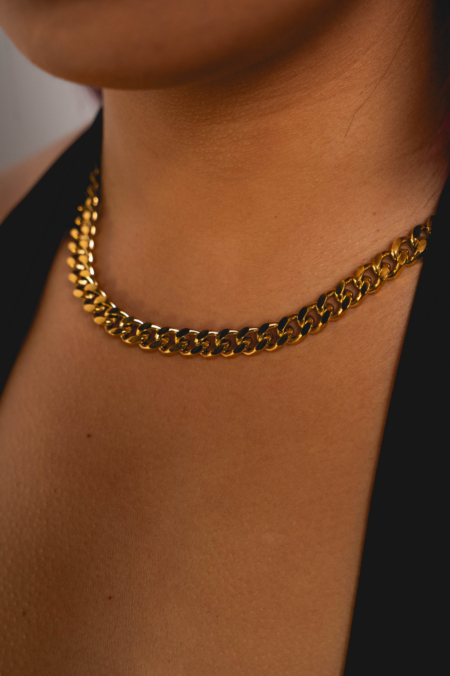 Cuban VI Necklace