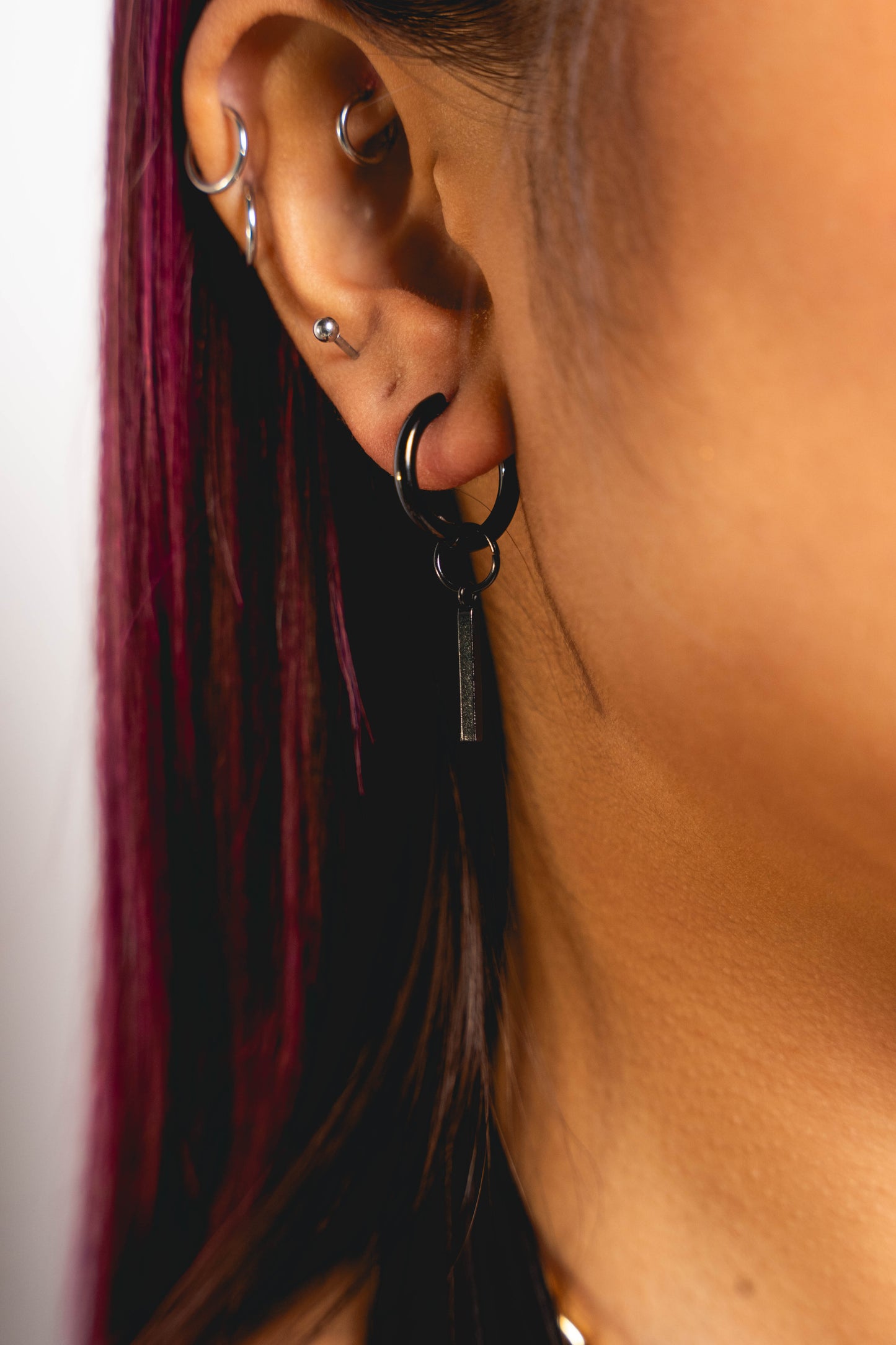 Bar Earrings