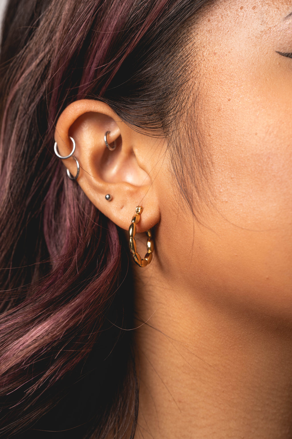Pulse Earrings
