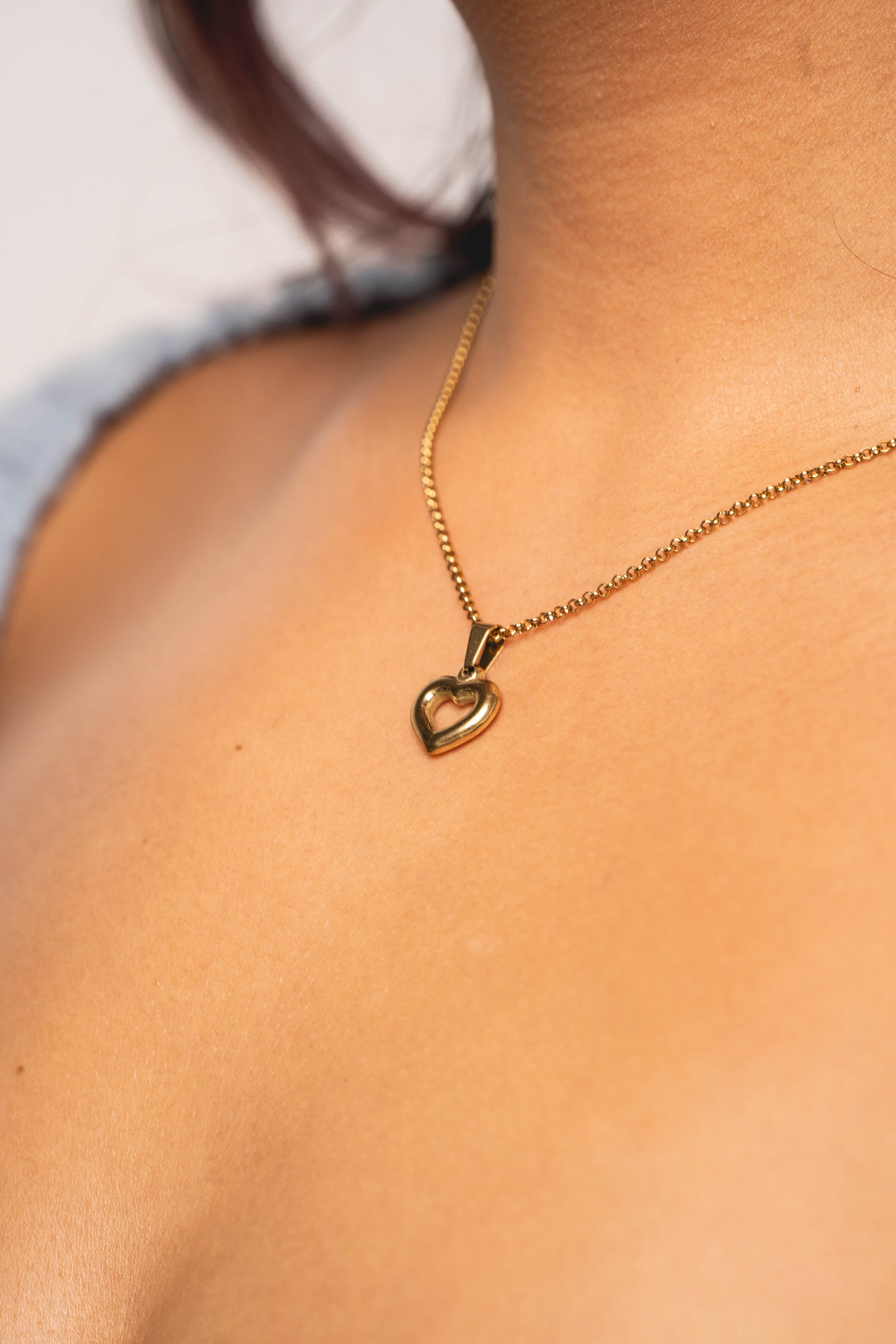 Heart Pendant