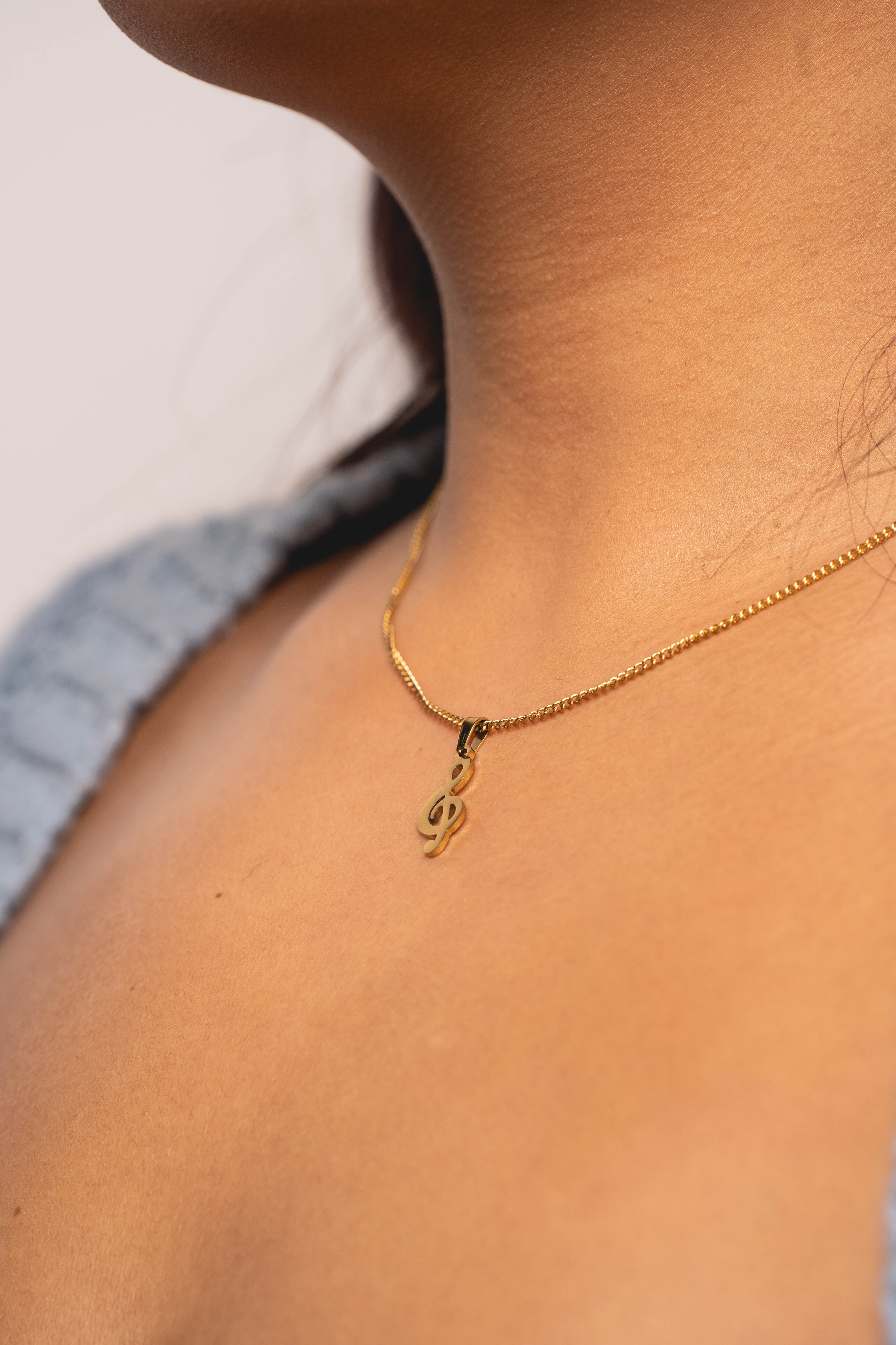 Treble Pendant
