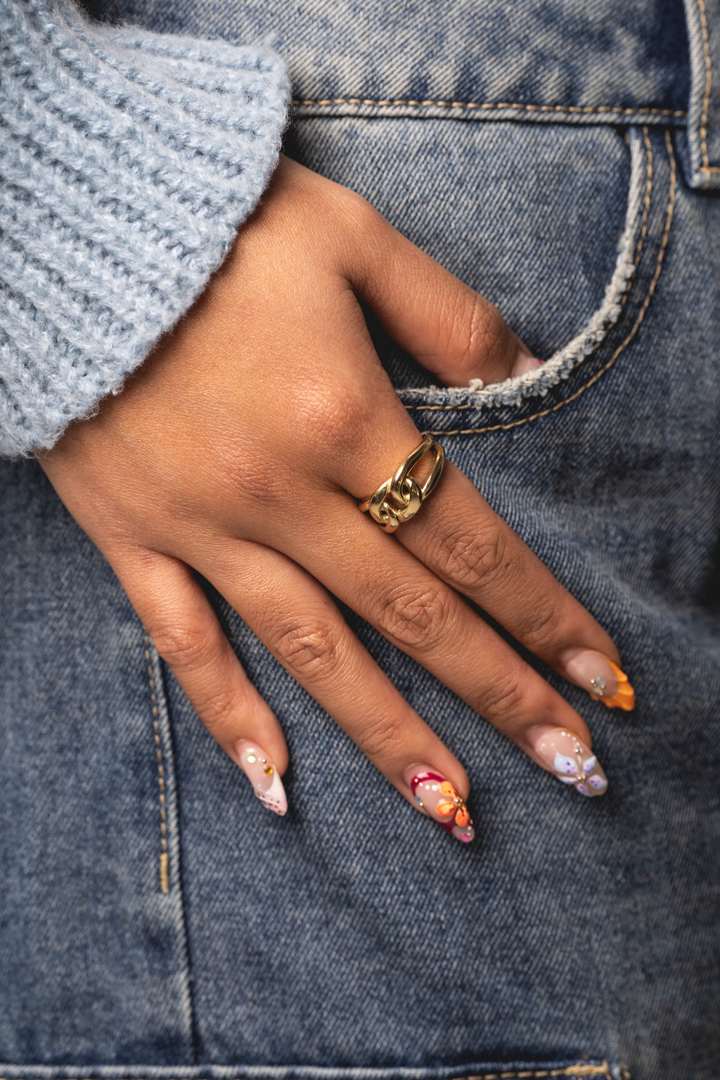 Knot Ring