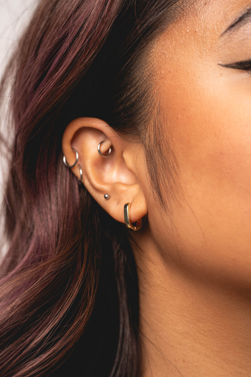 Square Earrings
