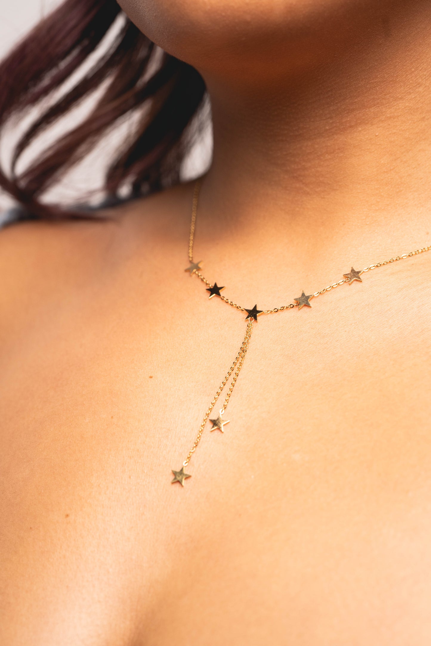 Star Necklace