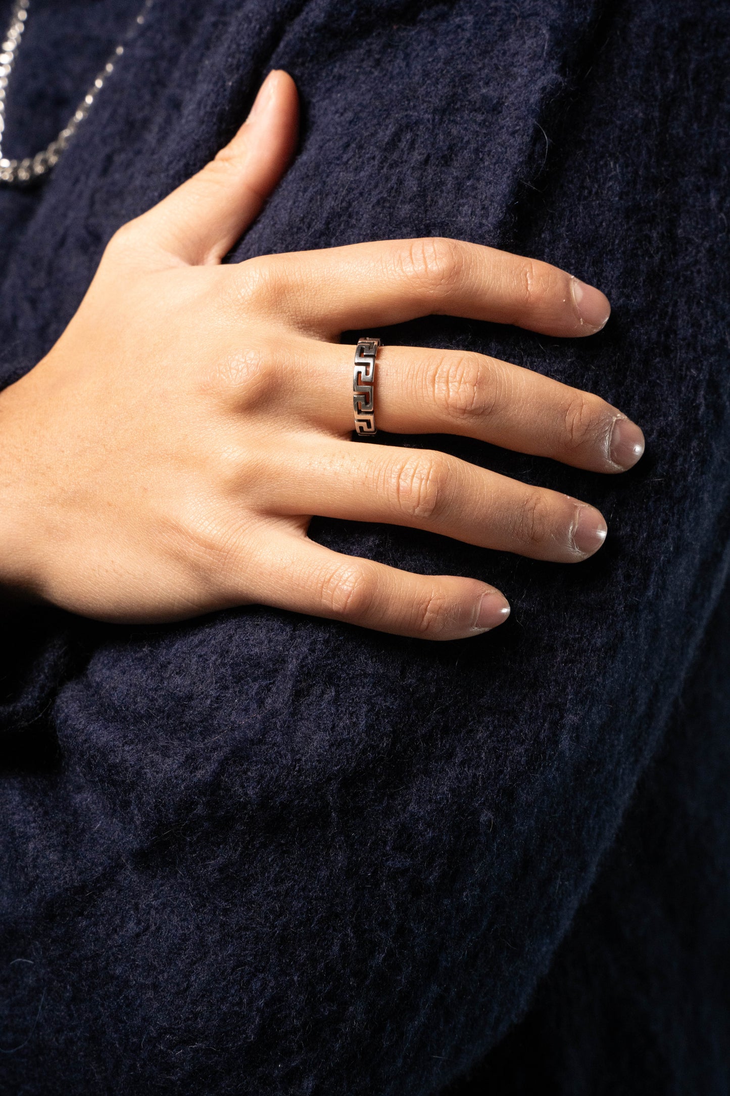 Maze Ring