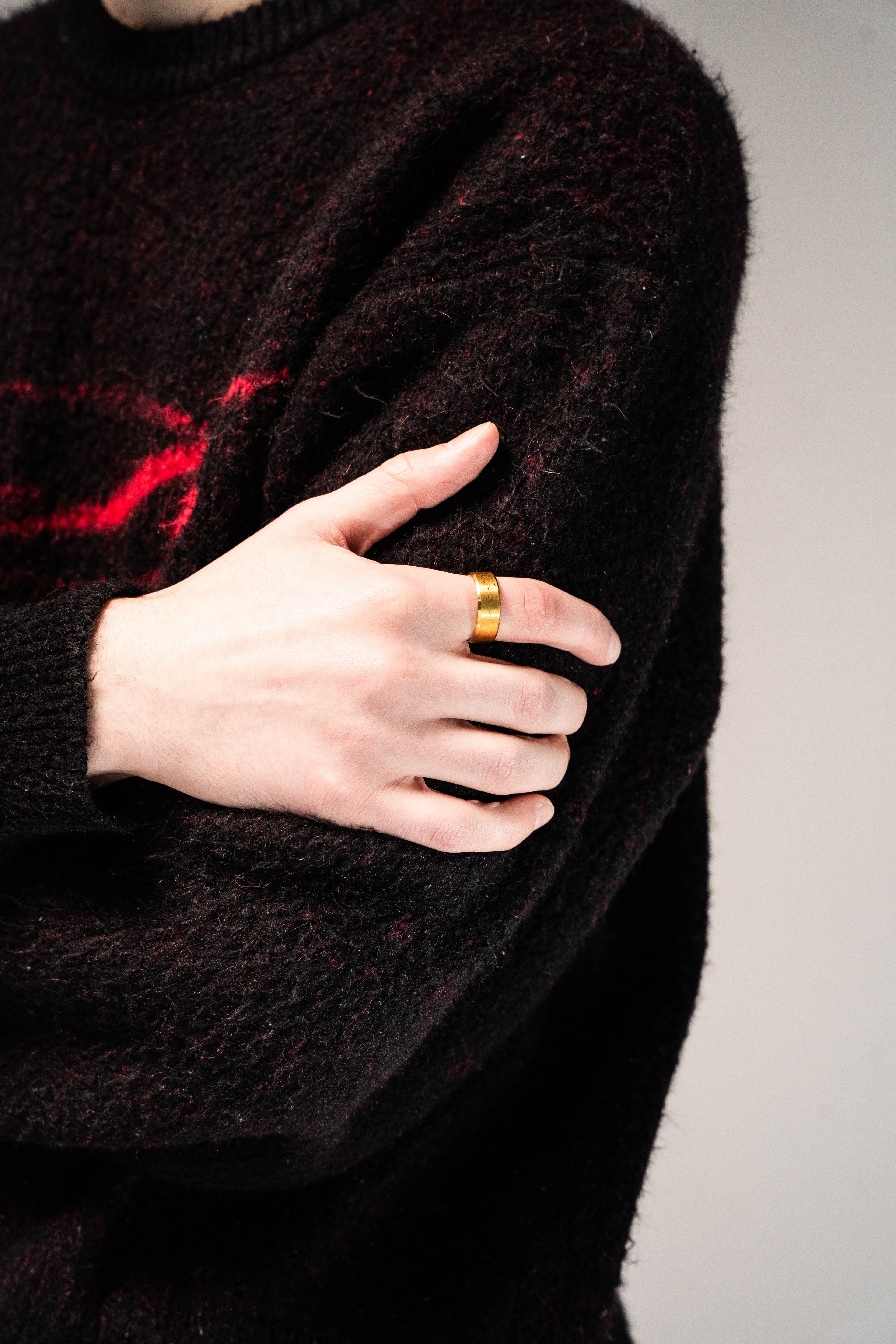 Classic VIII Ring (Matte)