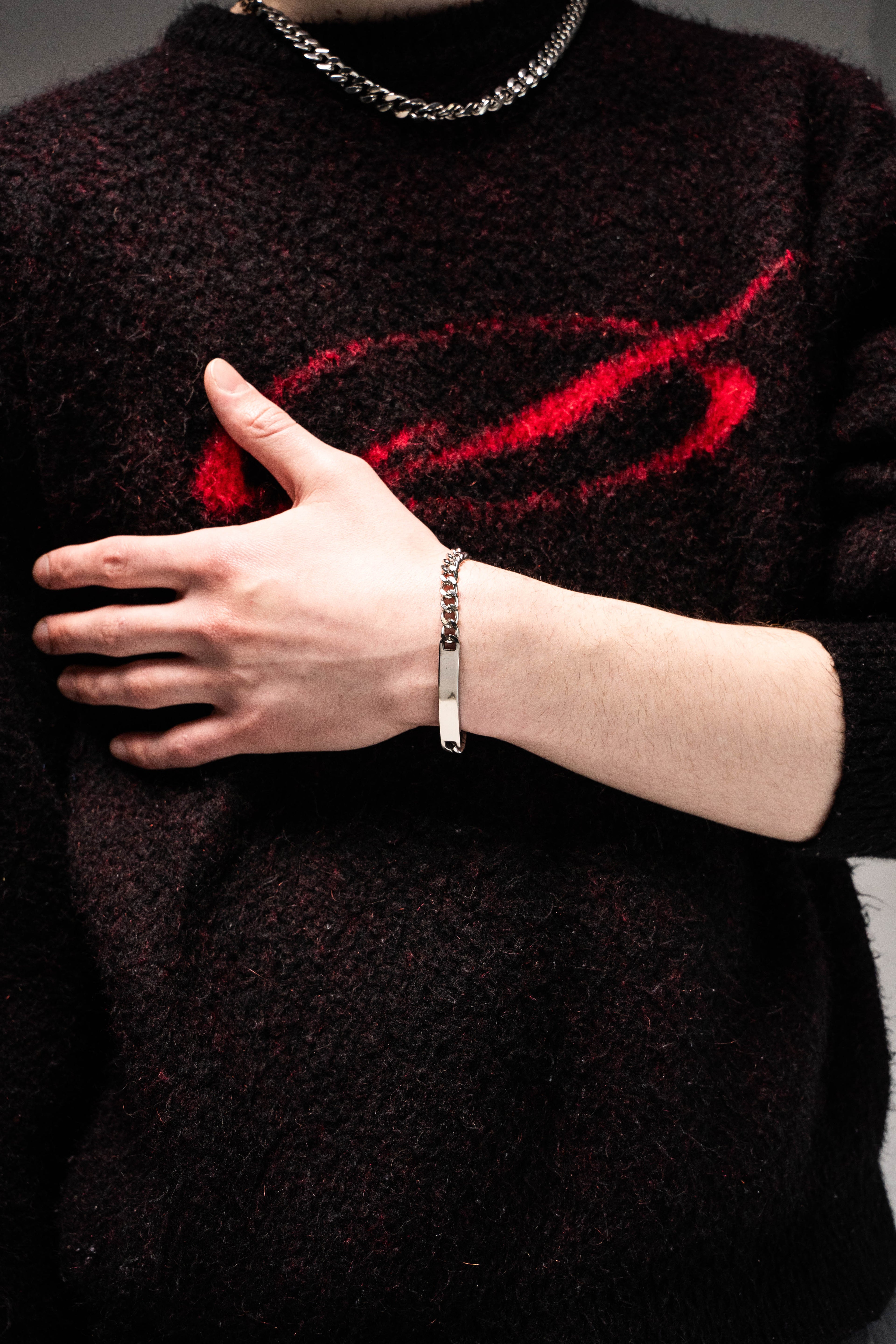 Grand Plate Bracelet