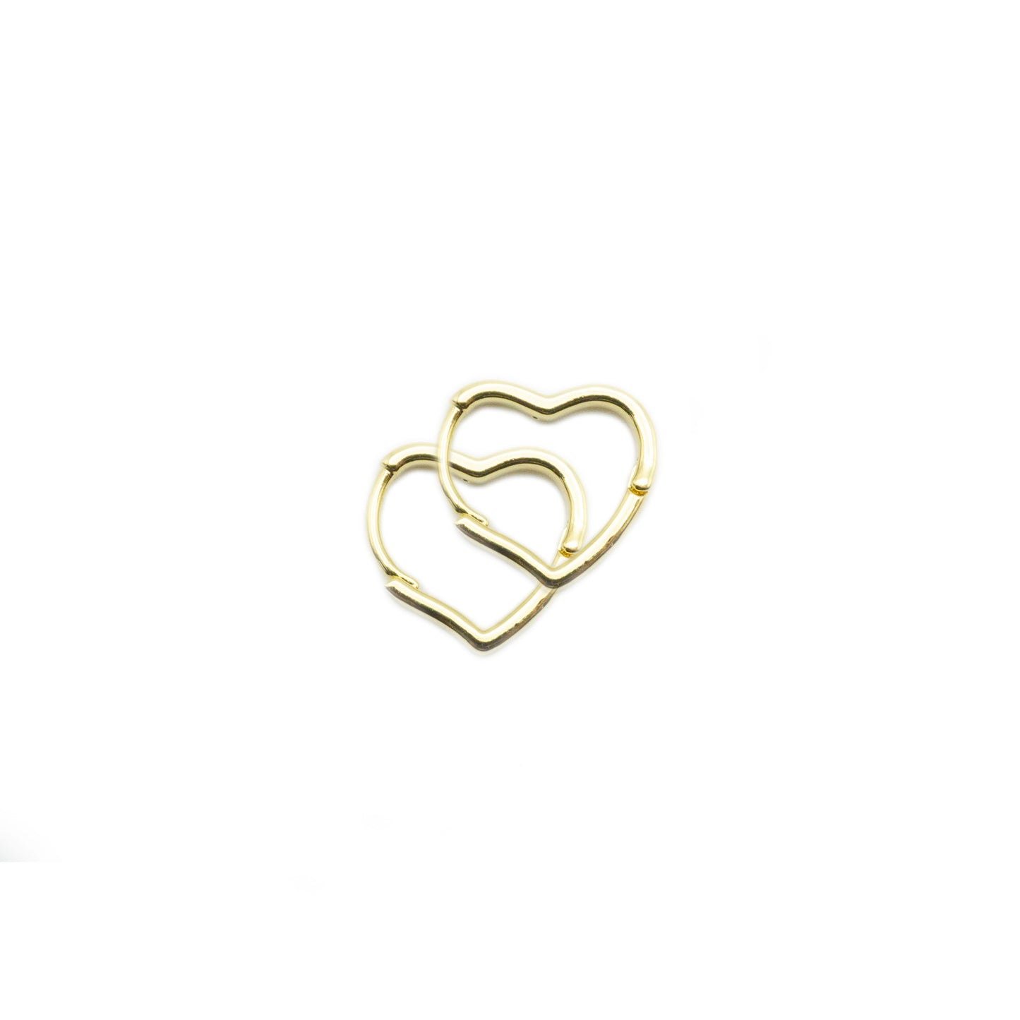 Heart Hug Earrings