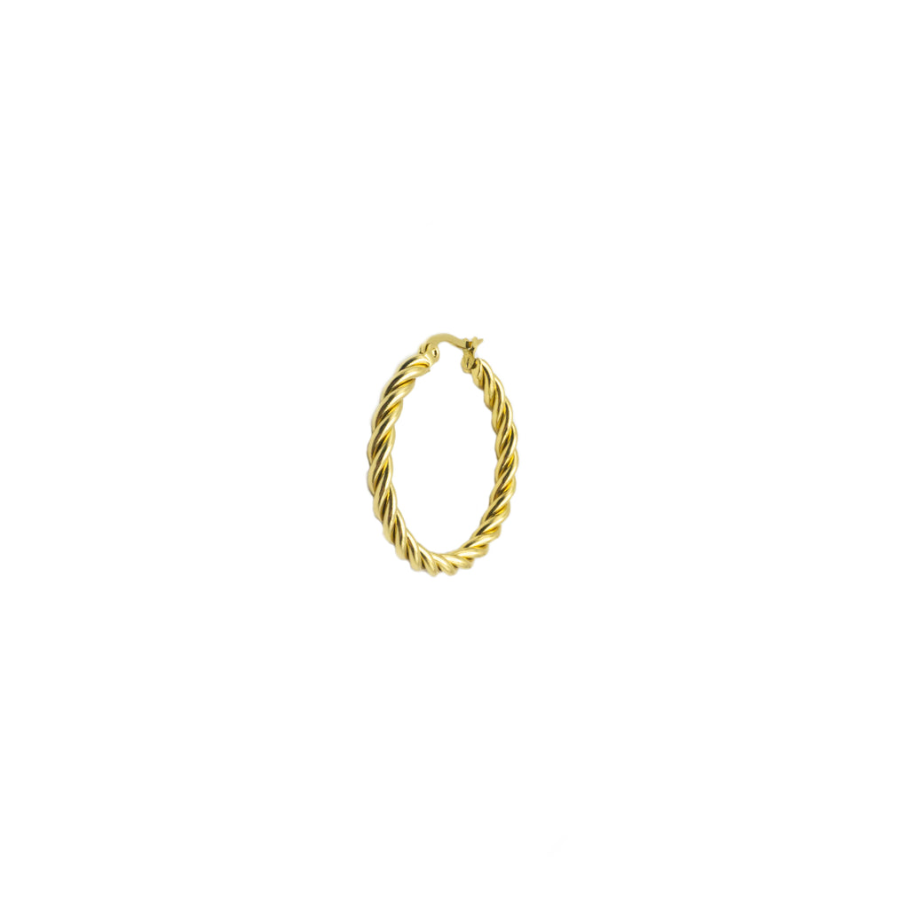 Rope Earrings
