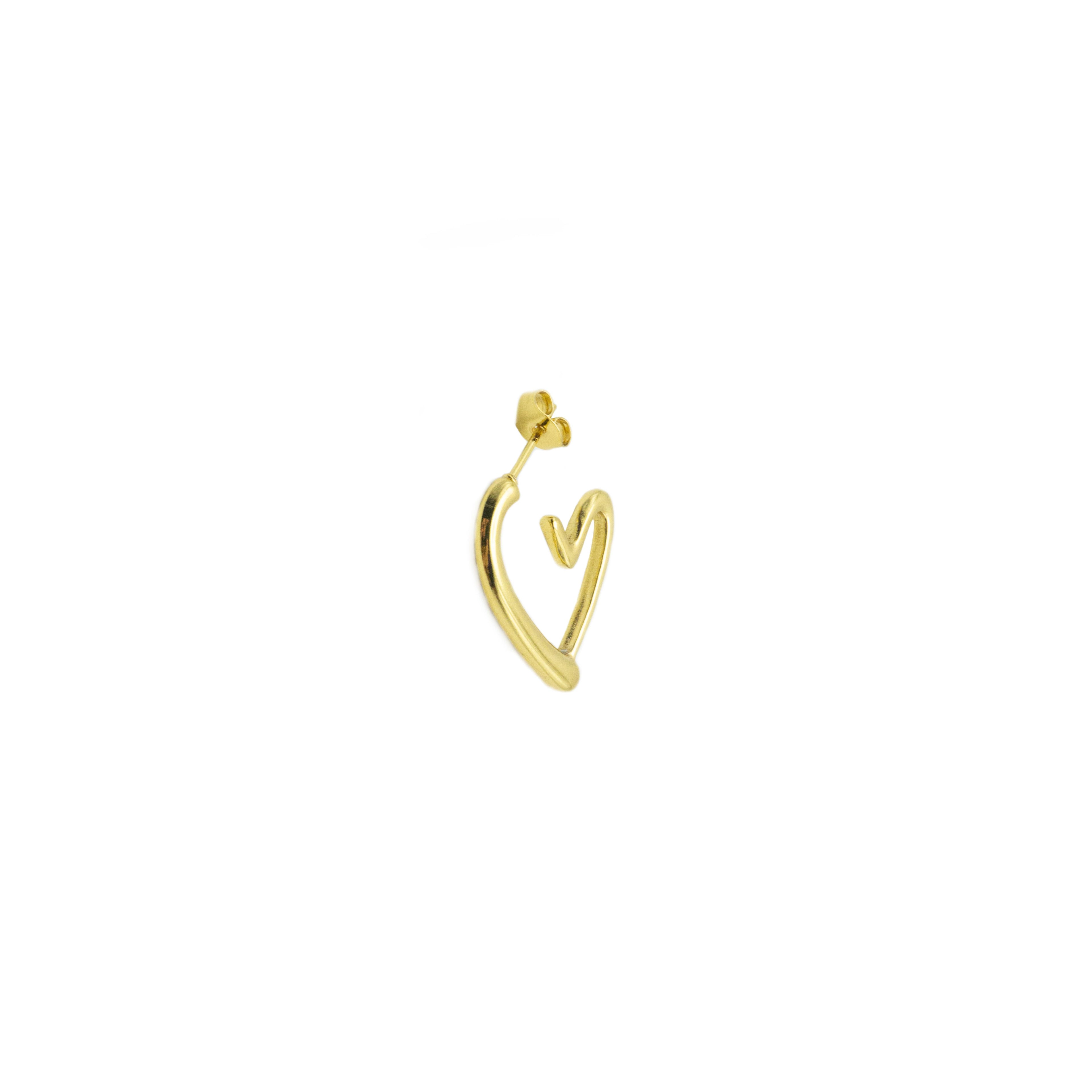 Heartthrob Earrings
