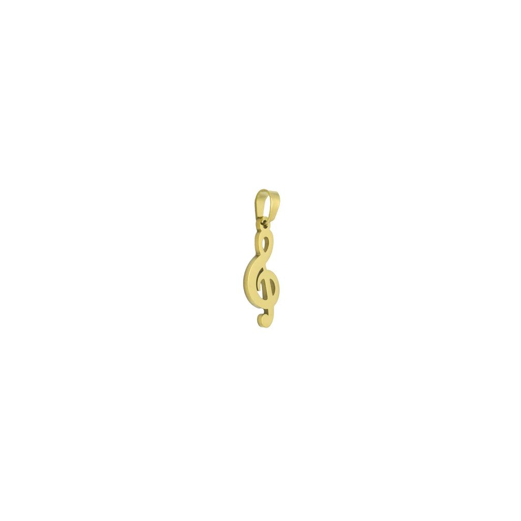 Treble Pendant