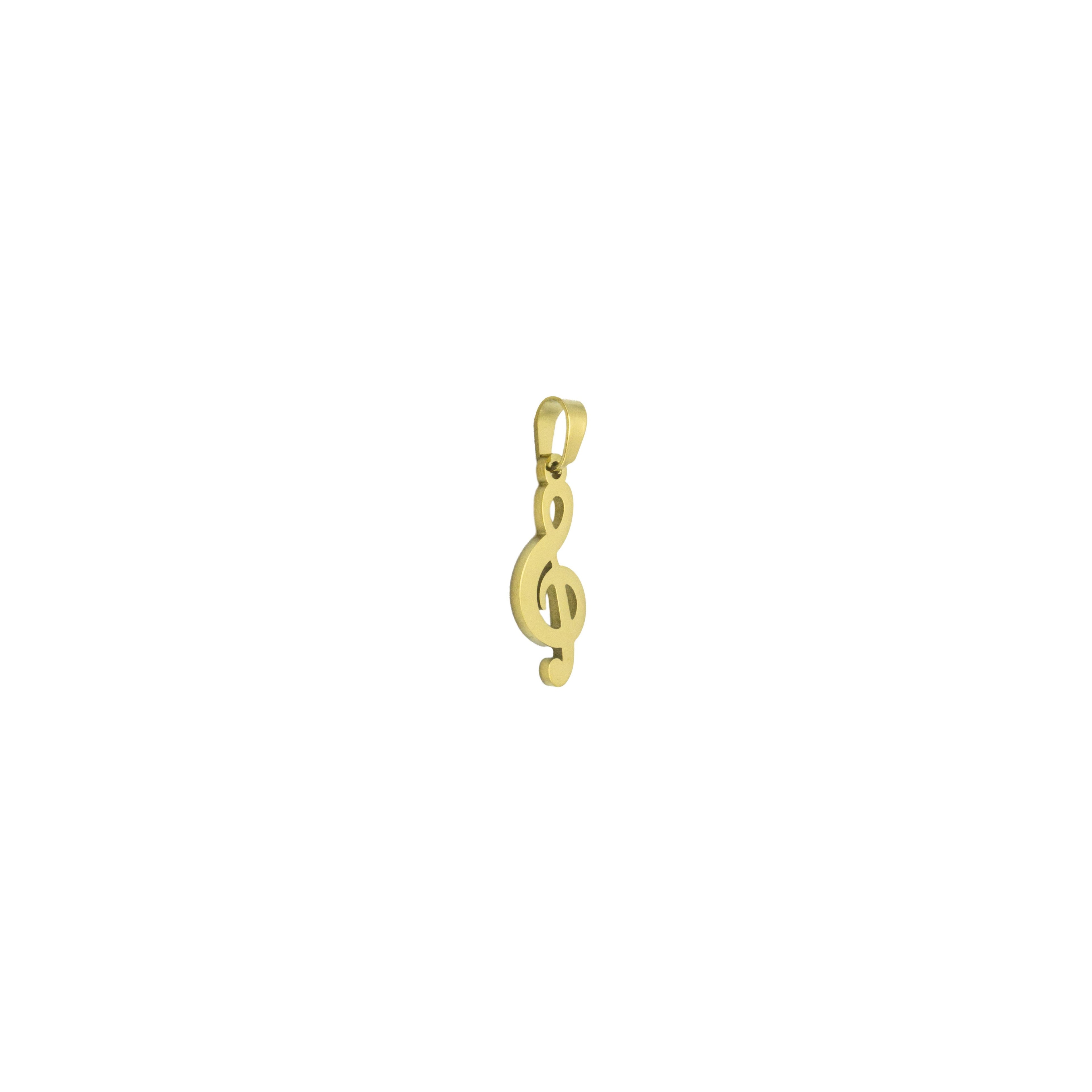 Treble Pendant