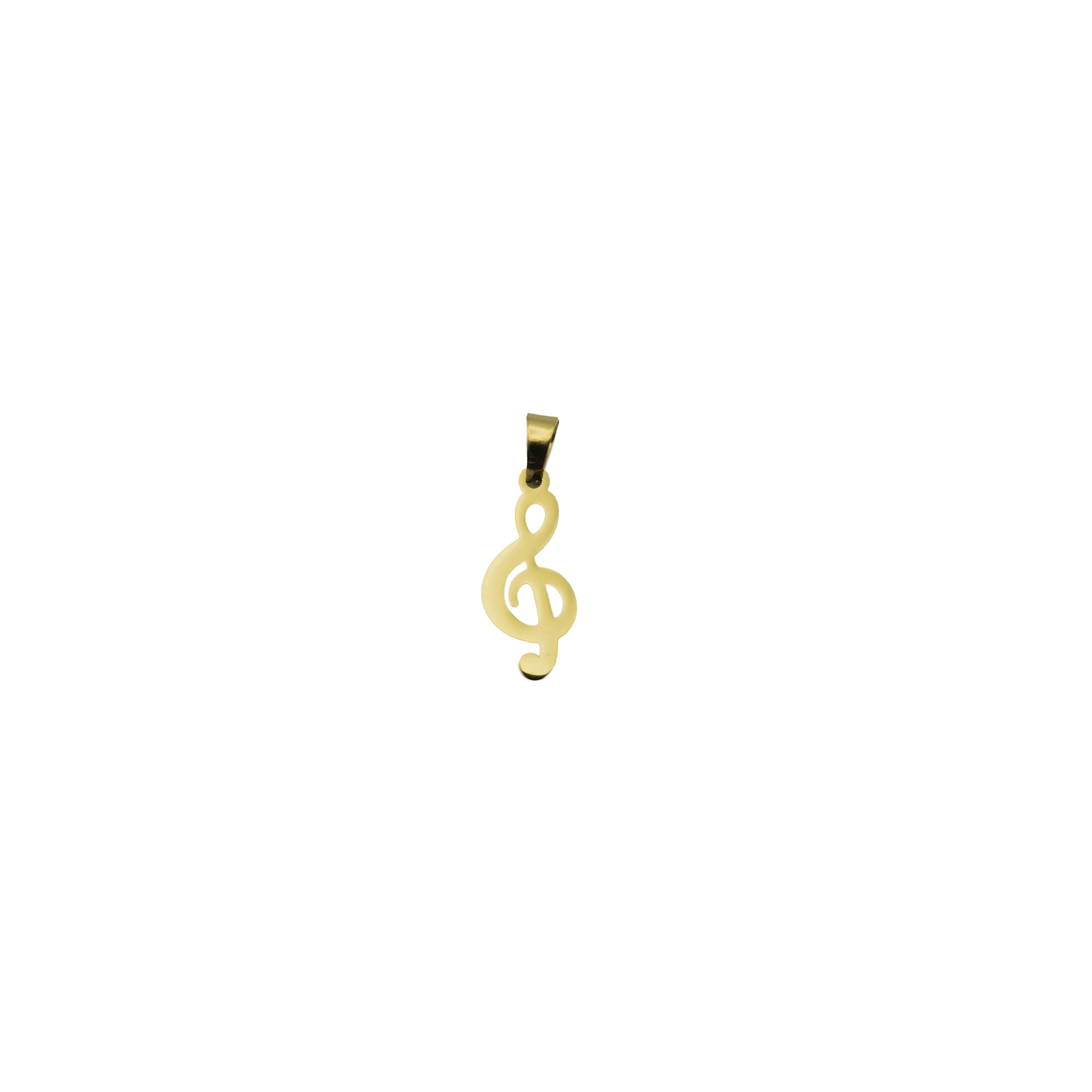 Treble Pendant