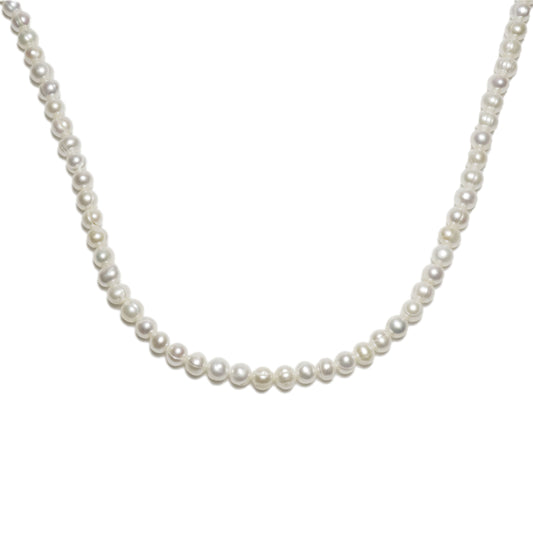 Grand Pearl Necklace