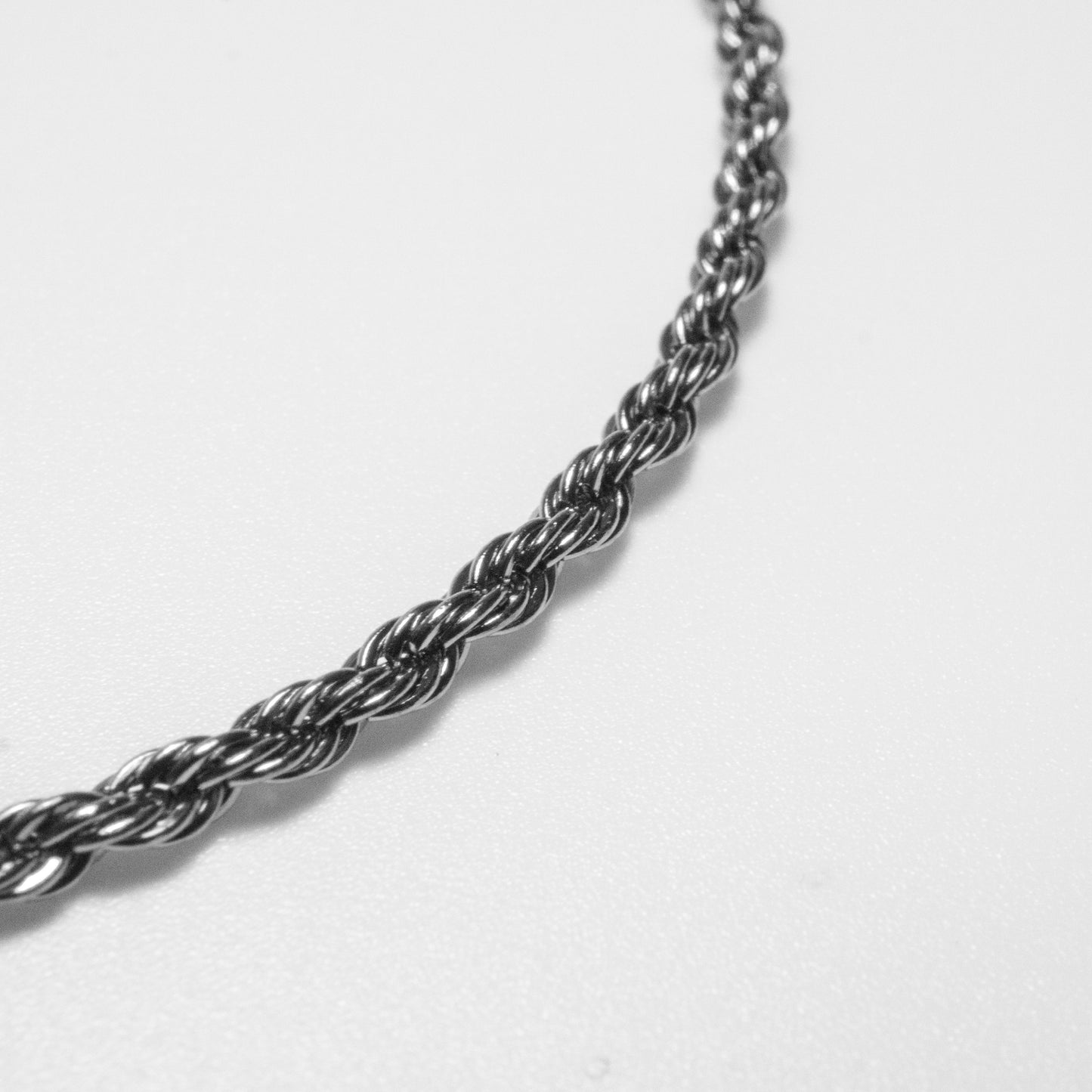 Micro Rope Necklace