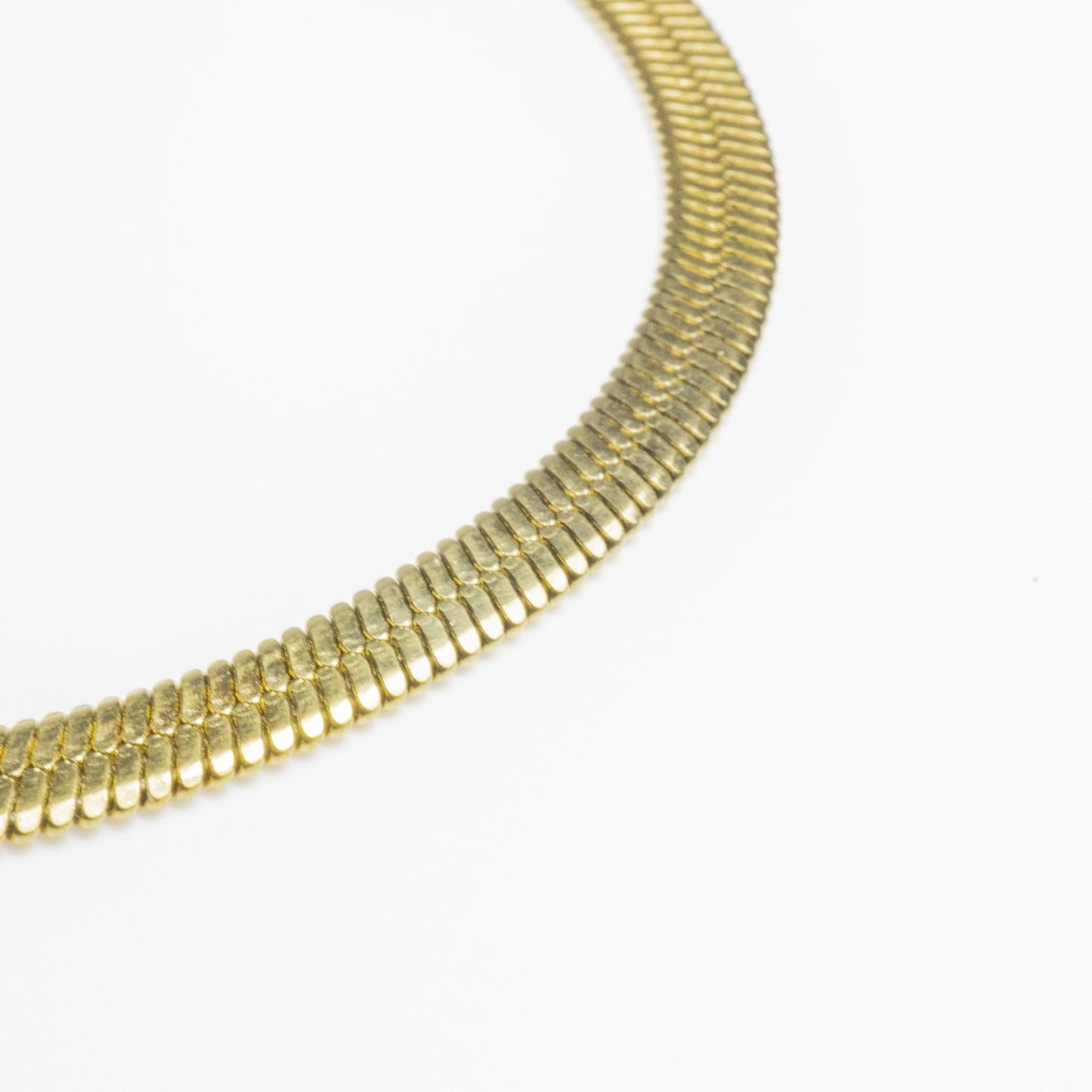 Herringbone V Necklace