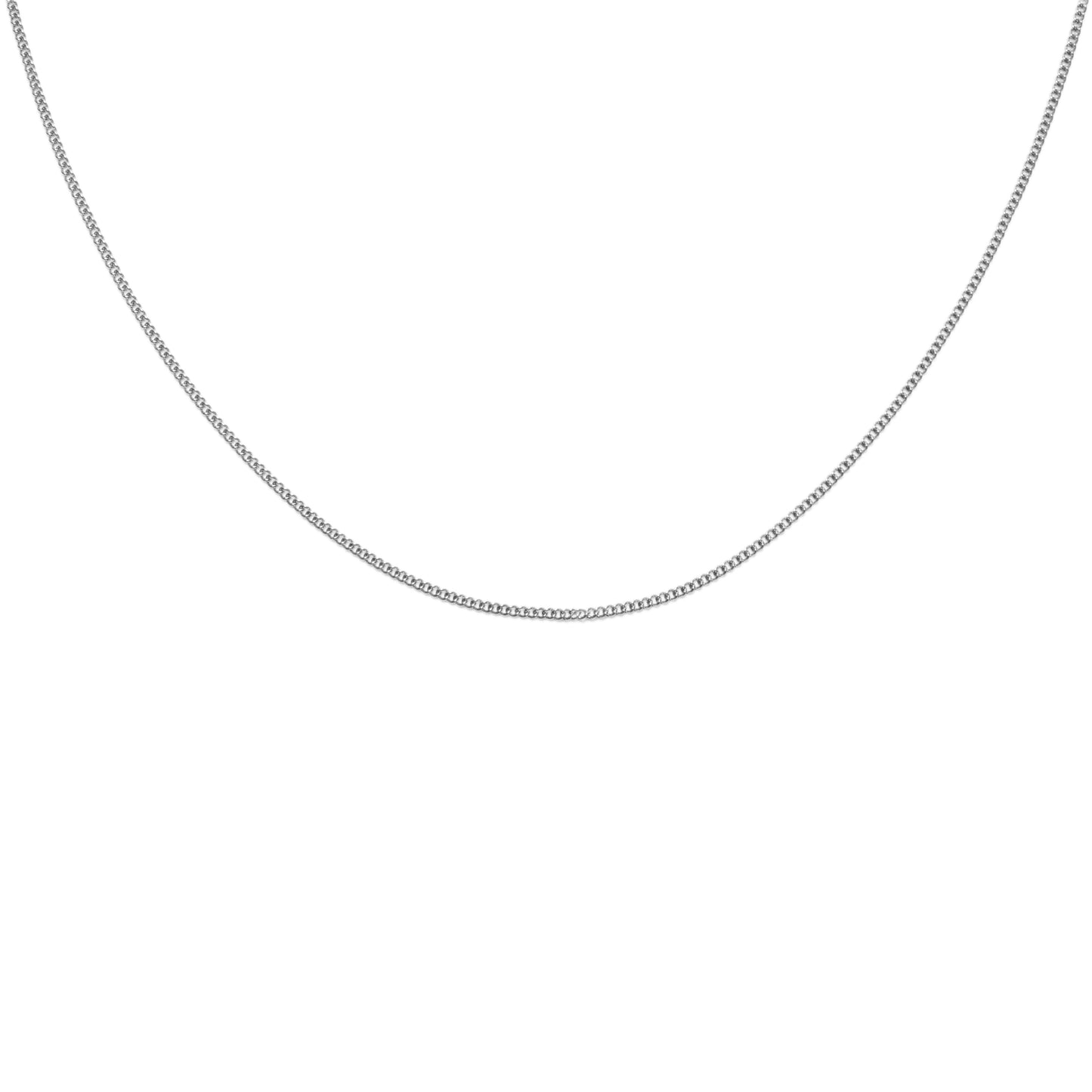 Micro Cuban Necklace