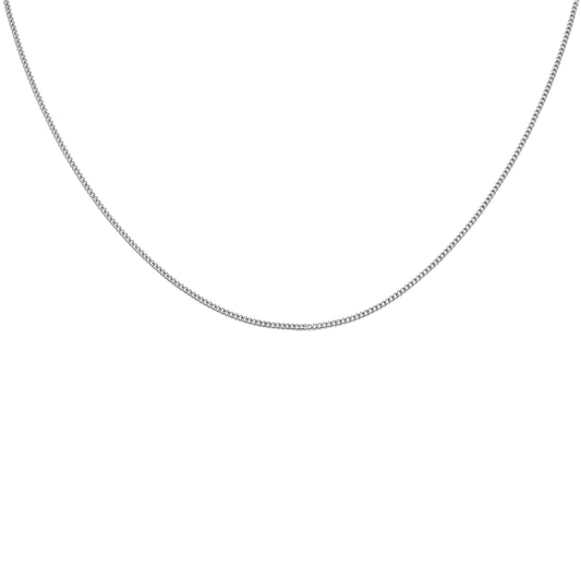 Micro Cuban Necklace