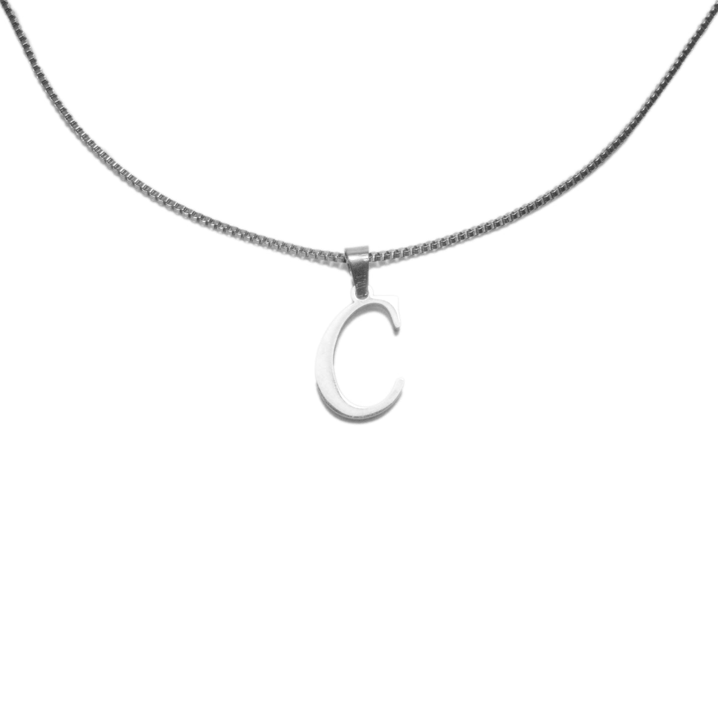 Letter Pendant