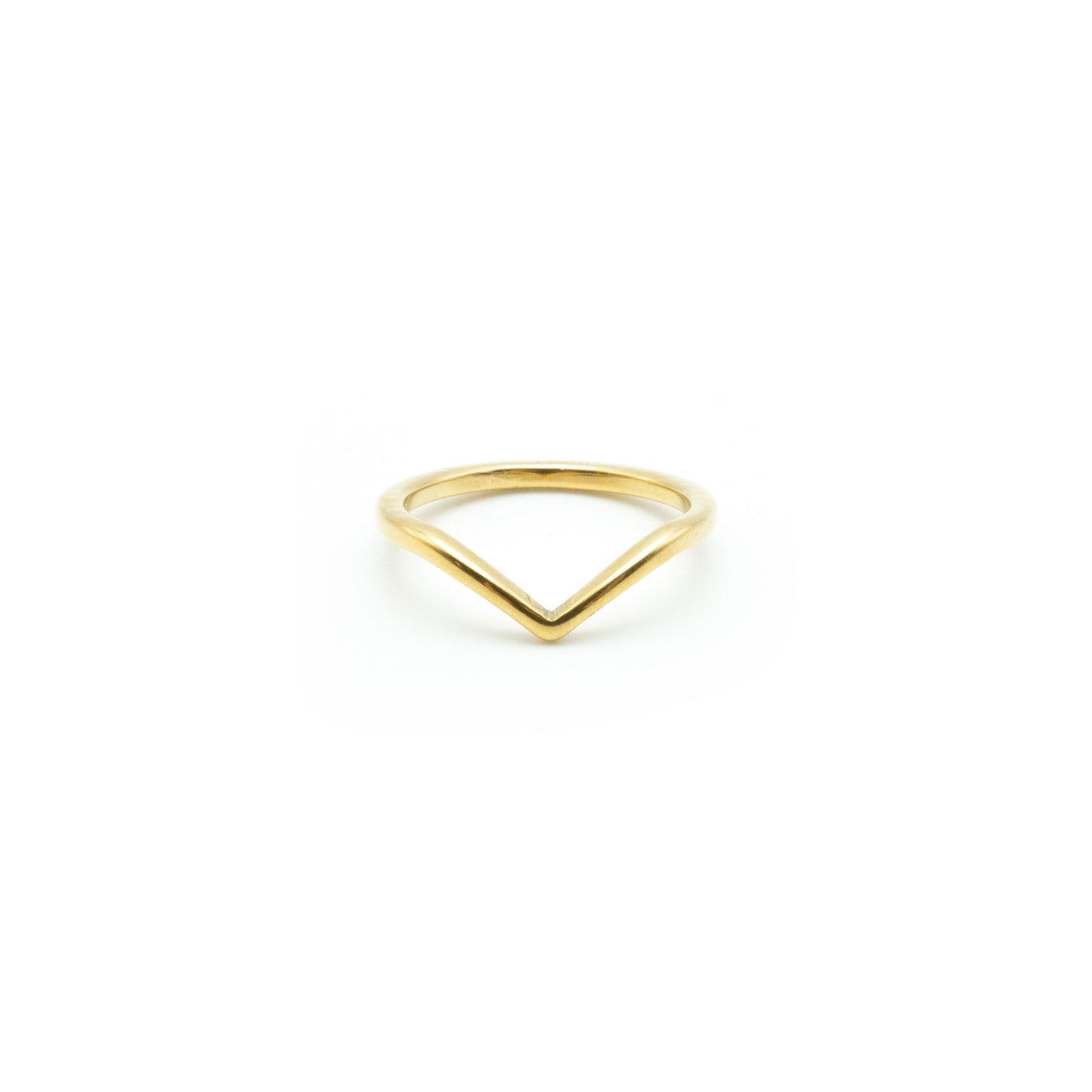 Wishbone Ring