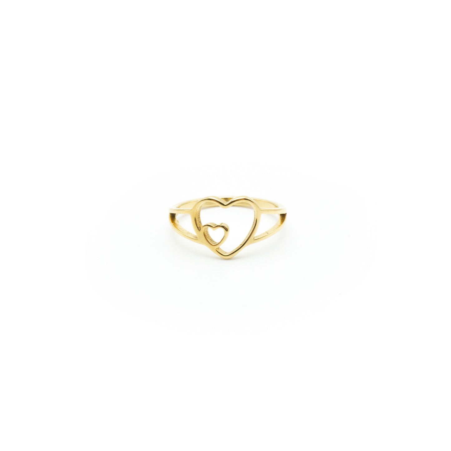 Heartception Ring